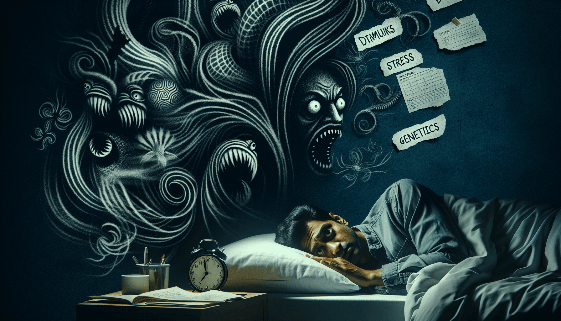 Exploring the Causes of Sleep Paralysis