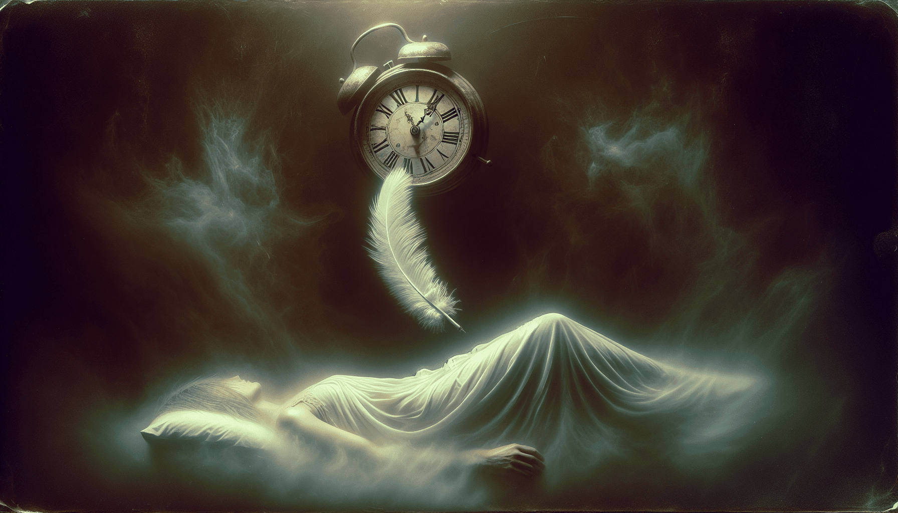 Exploring the Terrifying Realm of Sleep Paralysis