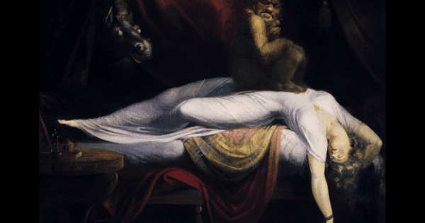 Famous Figures In History Who Experienced Sleep Paralysis