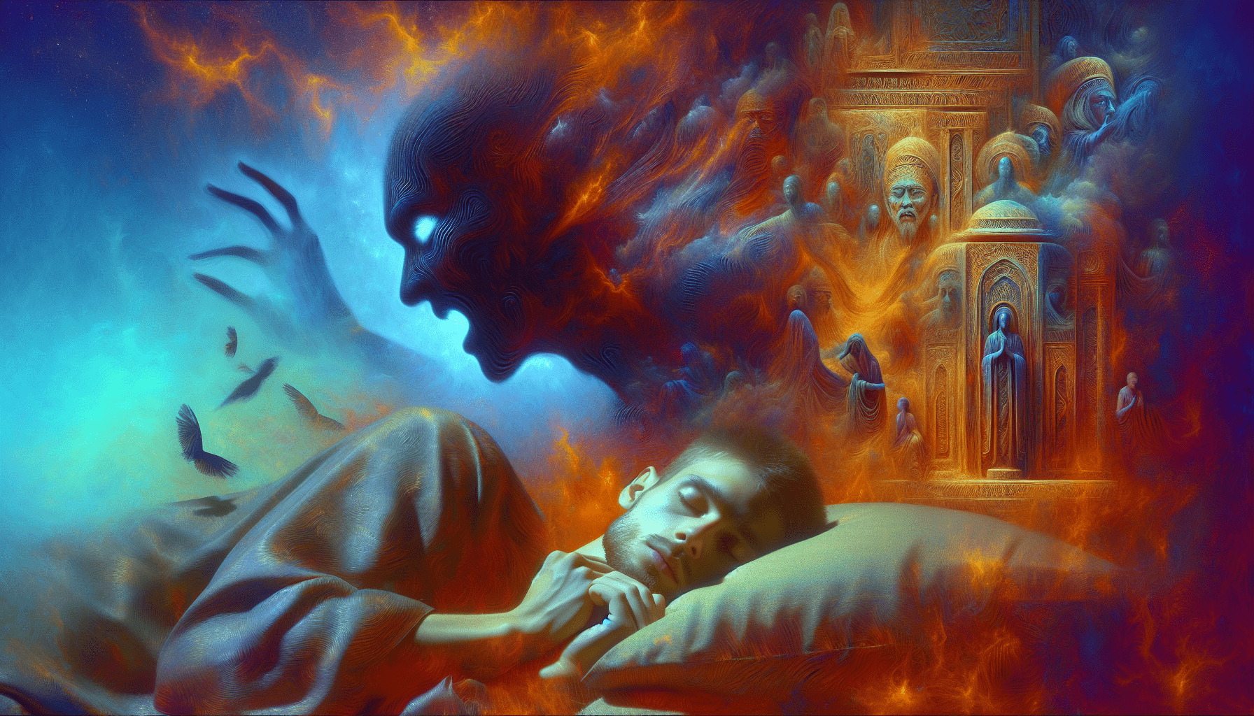 How Does Religion View Sleep Paralysis?