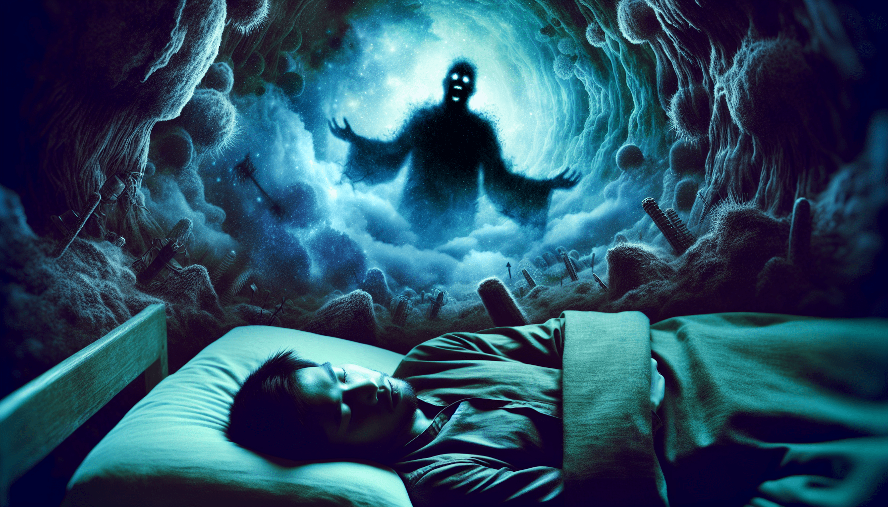 How Is Sleep Paralysis Portrayed In Literature And Media?