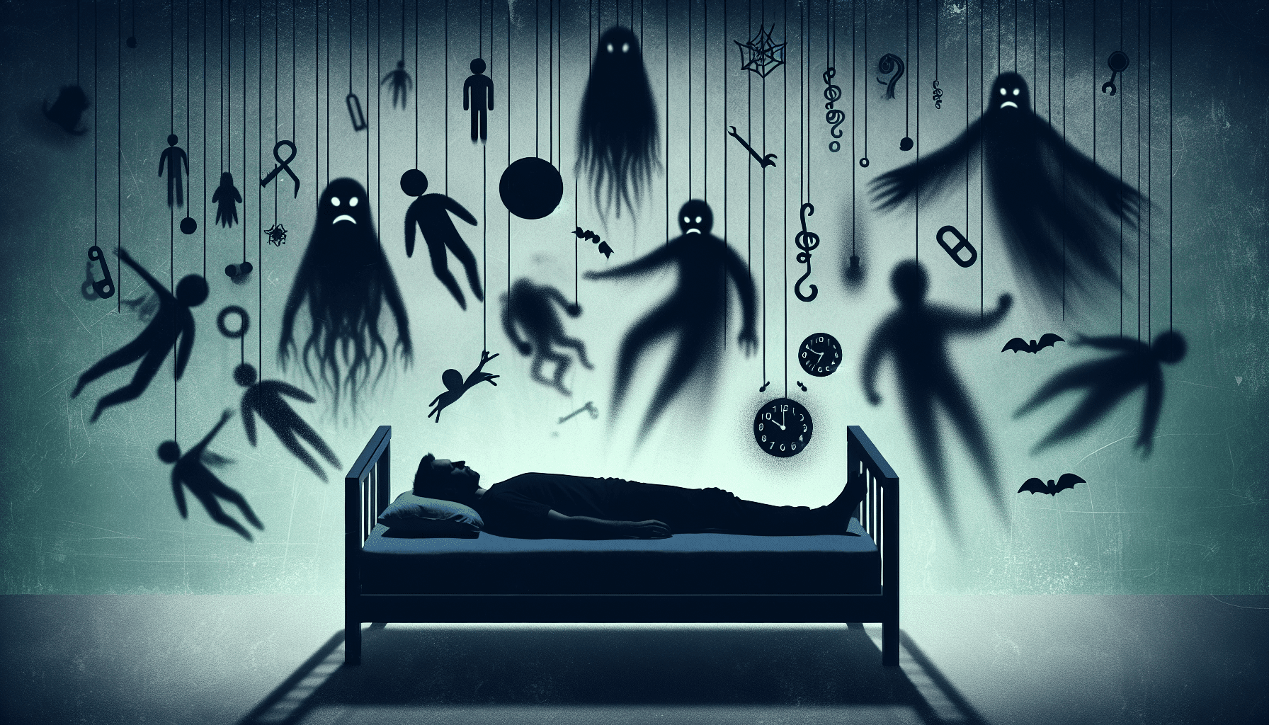 Sleep Paralysis And Its Connection To My Mental Well-being Sleep Paralysis And Its Connection To My Mental Well-being