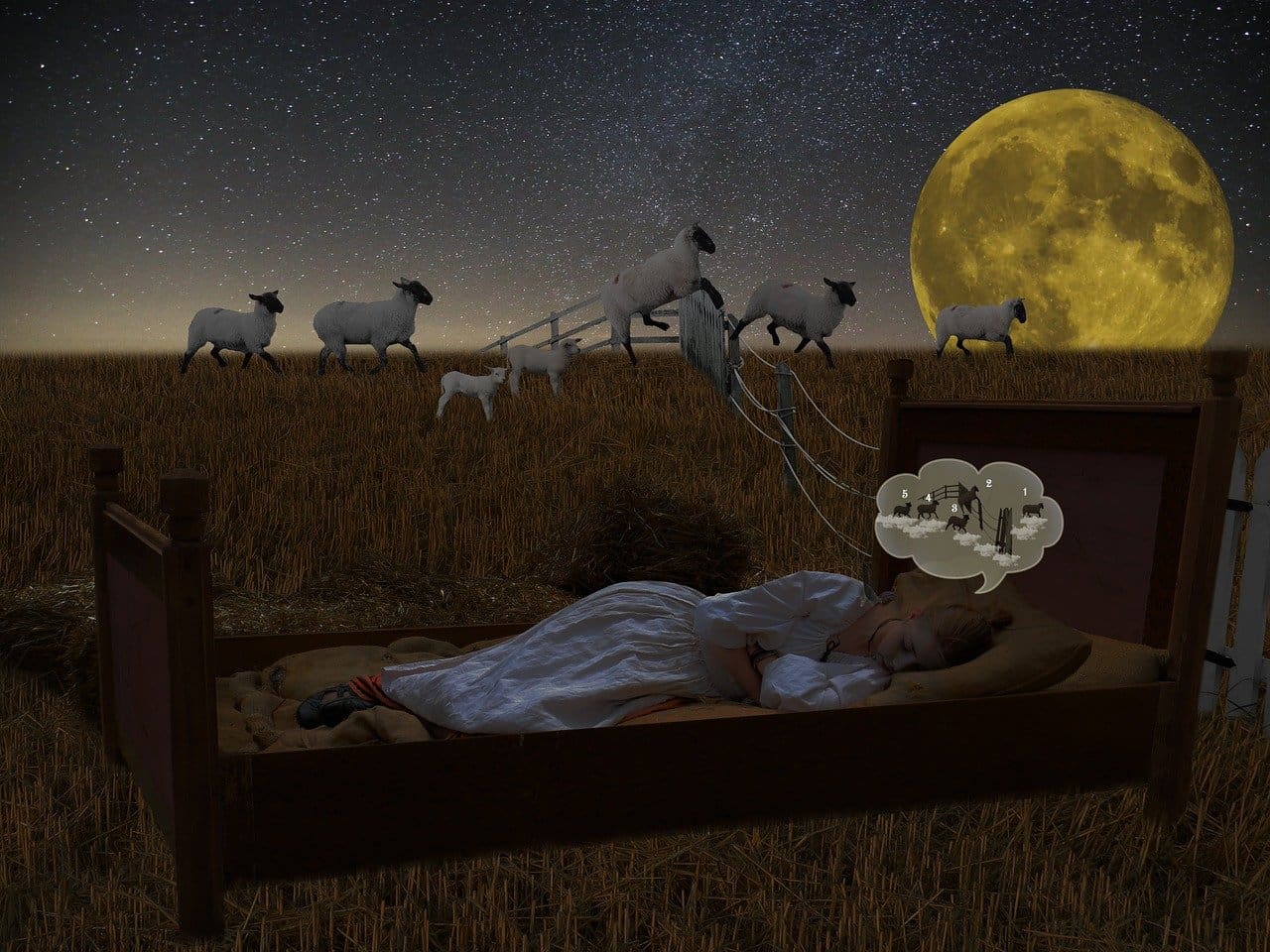 Sleep Paralysis And Its Connection To My Mental Well-being Sleep Paralysis And Its Connection To My Mental Well-being