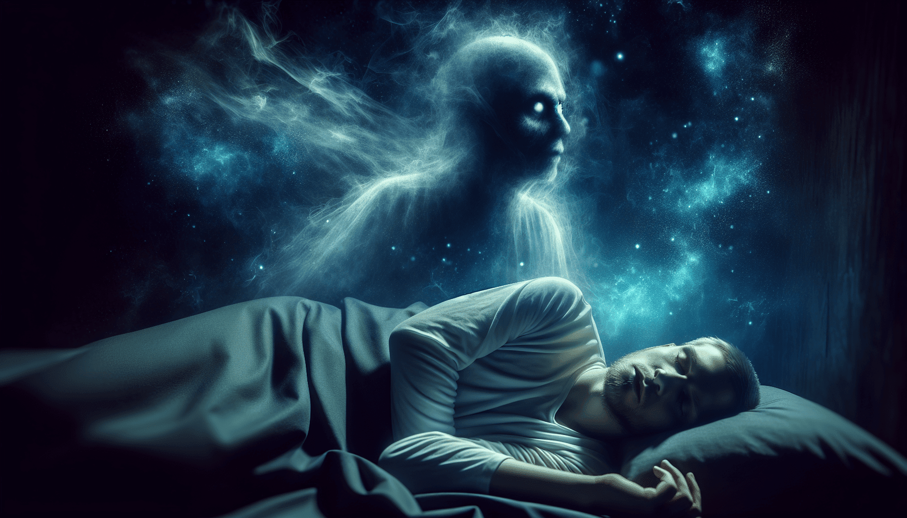 Sleep Paralysis And Its Connection To Psychic Phenomena