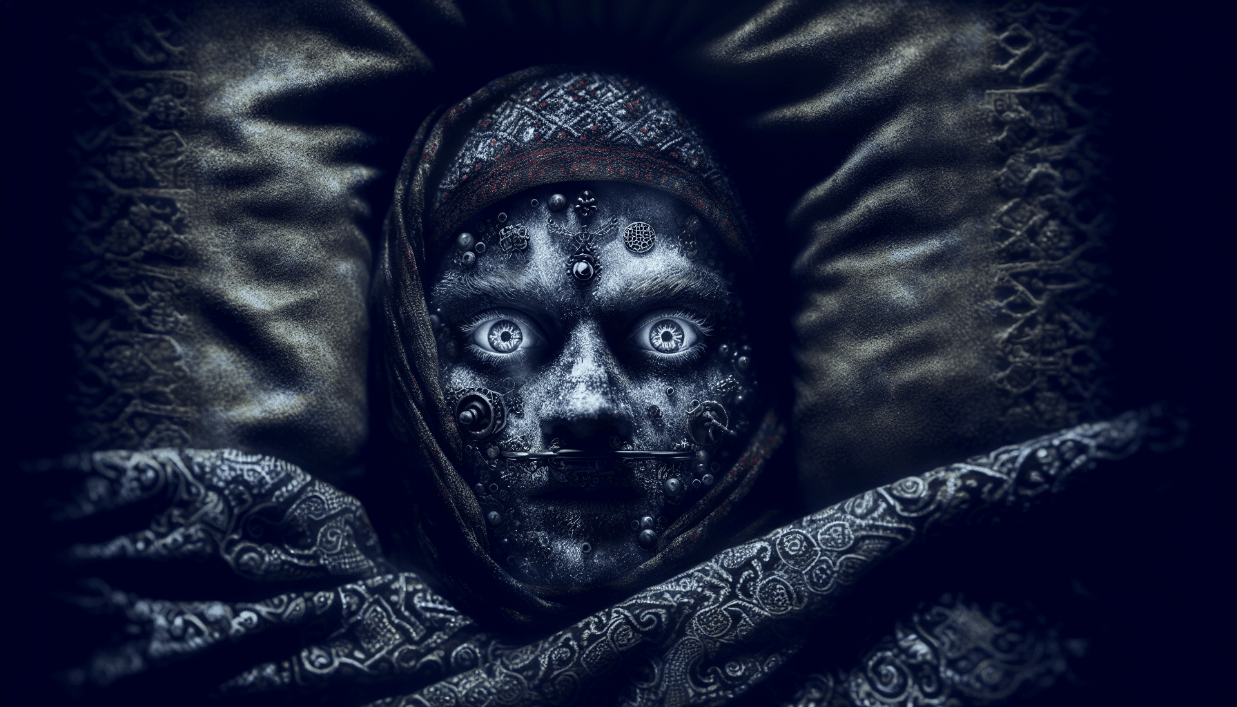 Sleep Paralysis And Its Influence On My Creativity Sleep Paralysis And Its Influence On My Creativity