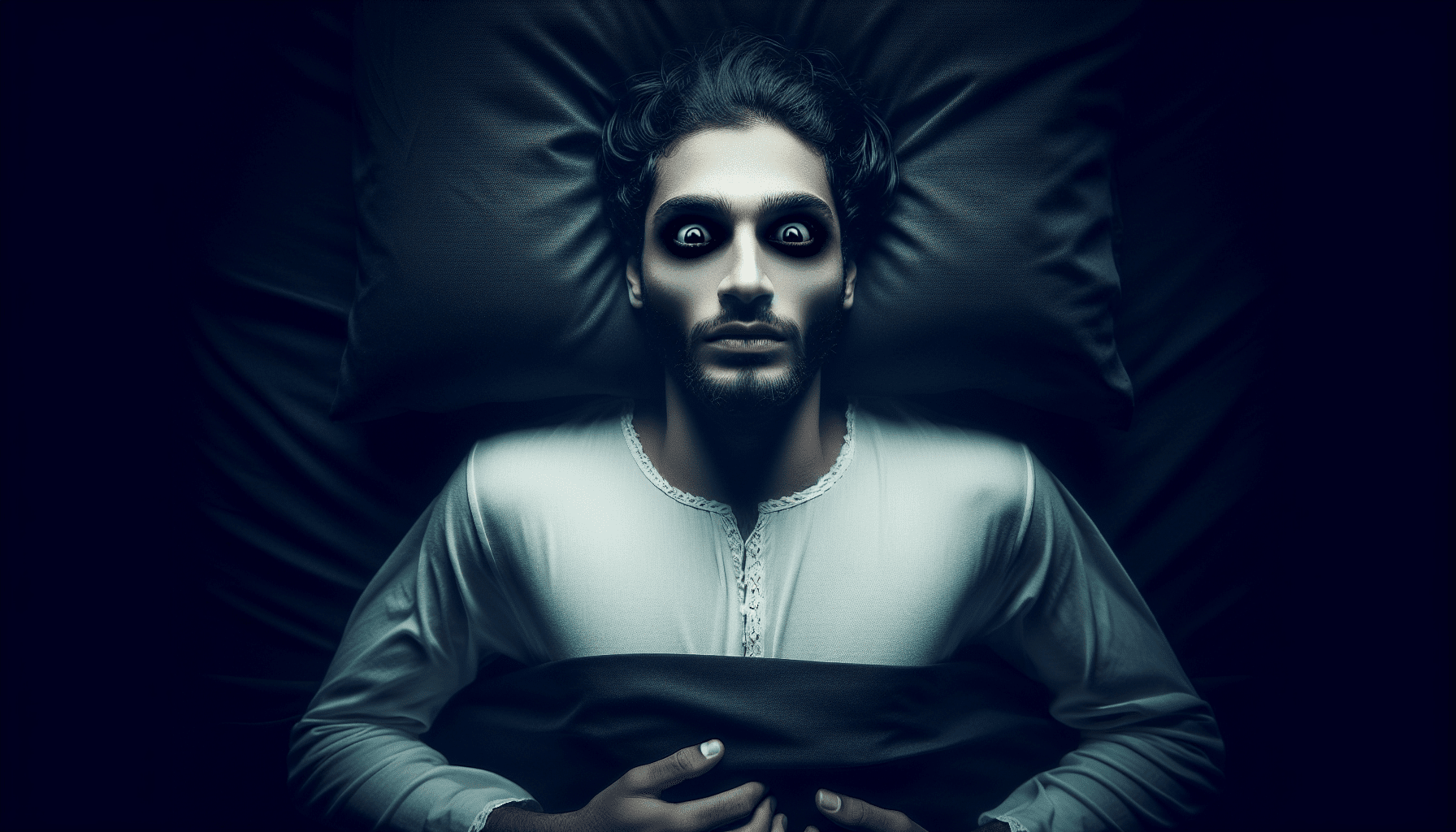 Sleep Paralysis And Its Influence On My Creativity Sleep Paralysis And Its Influence On My Creativity