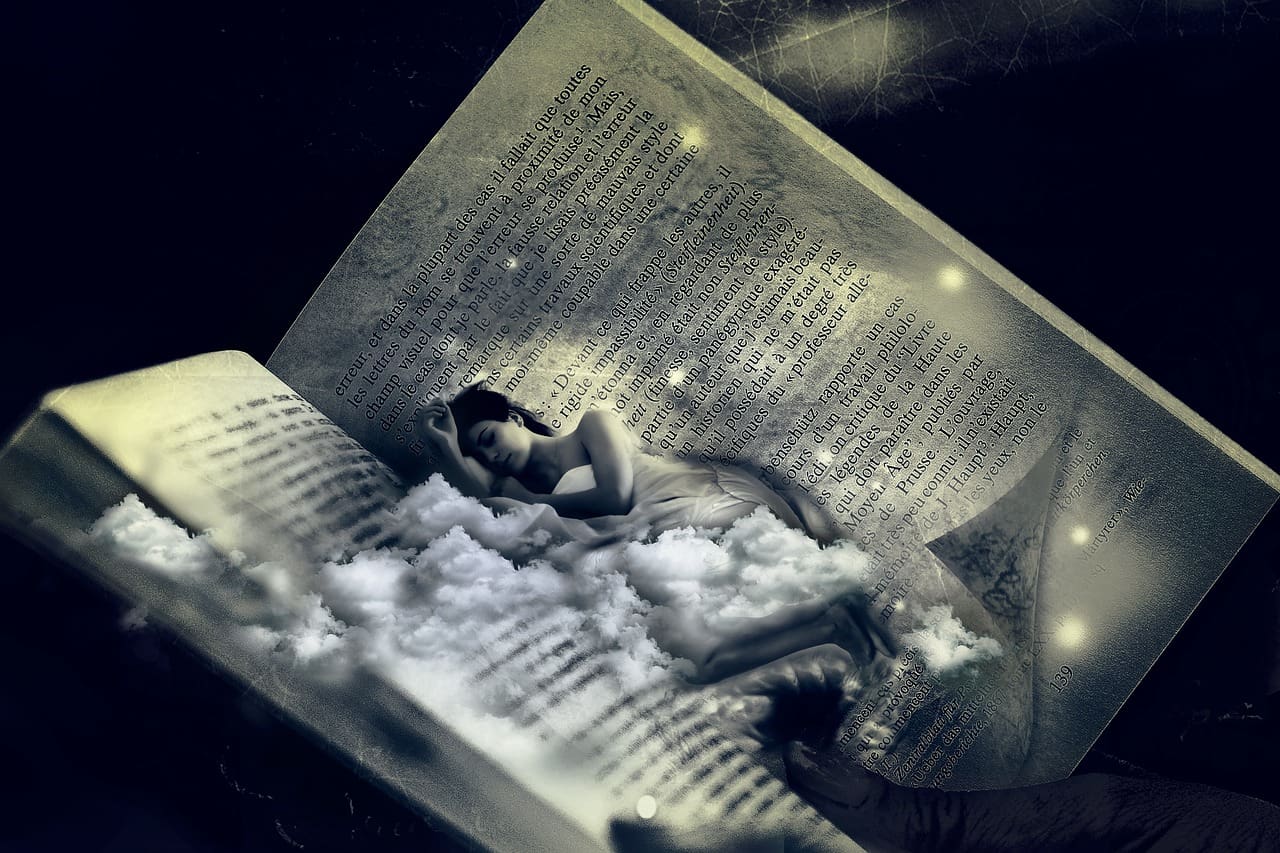 Sleep Paralysis And Its Influence On My Creativity Sleep Paralysis And Its Influence On My Creativity