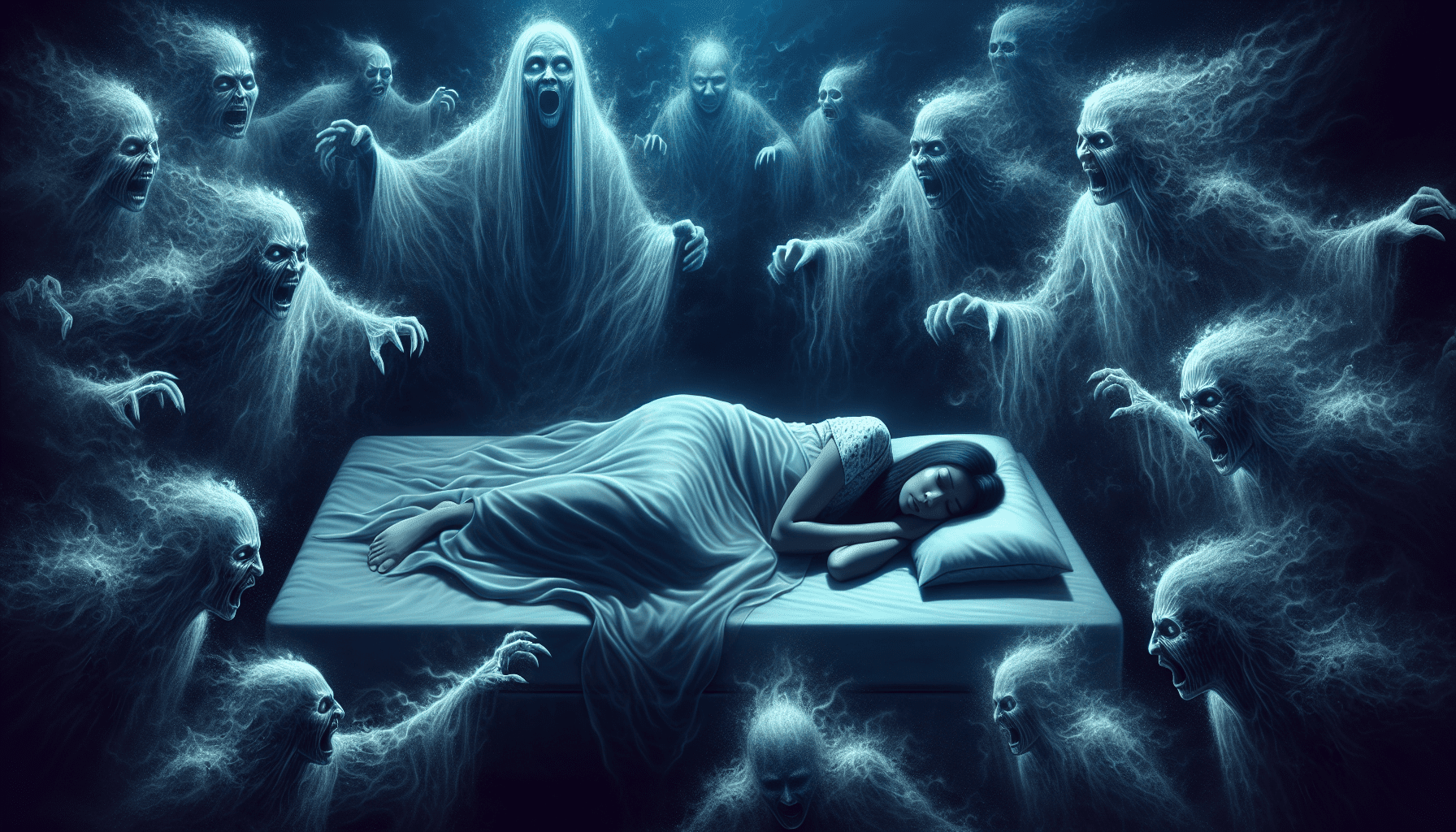 The Effect Of Sleep Paralysis On Social Interactions And Relationships