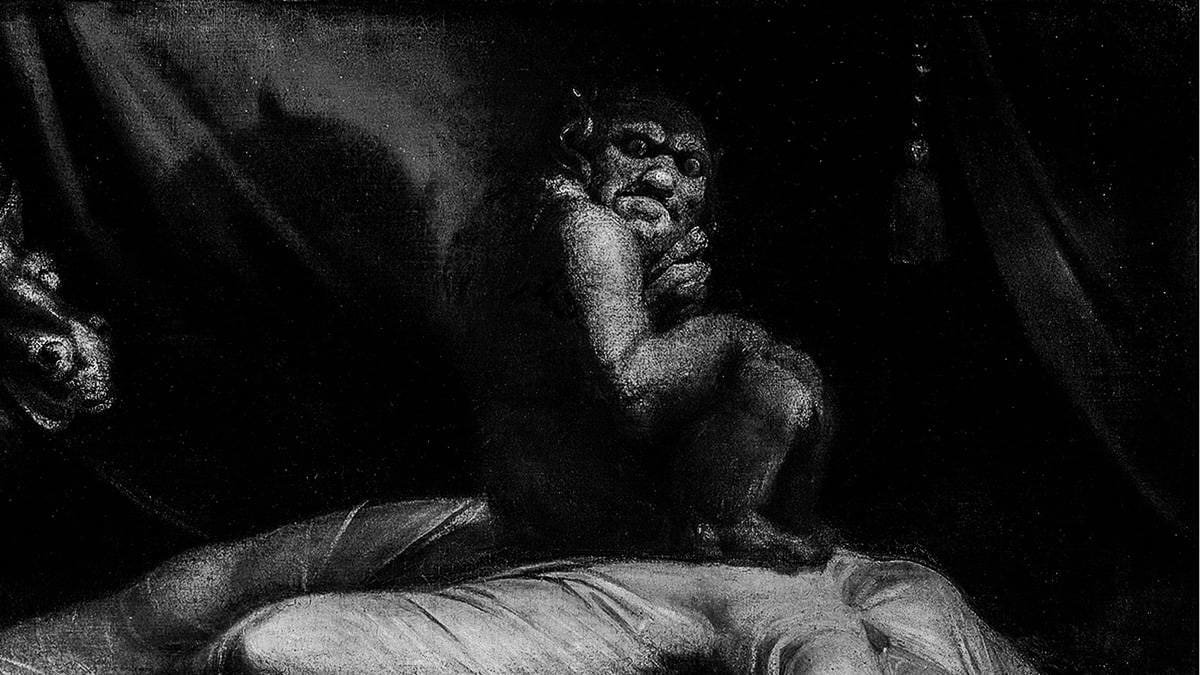 The Haunting Effects of Demon Sleep Paralysis