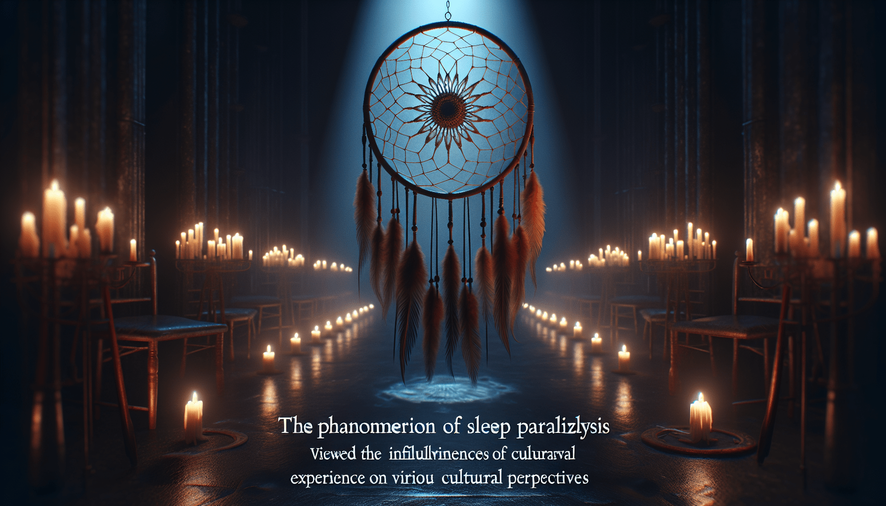 The Impact Of Culture On The Experience Of Sleep Paralysis