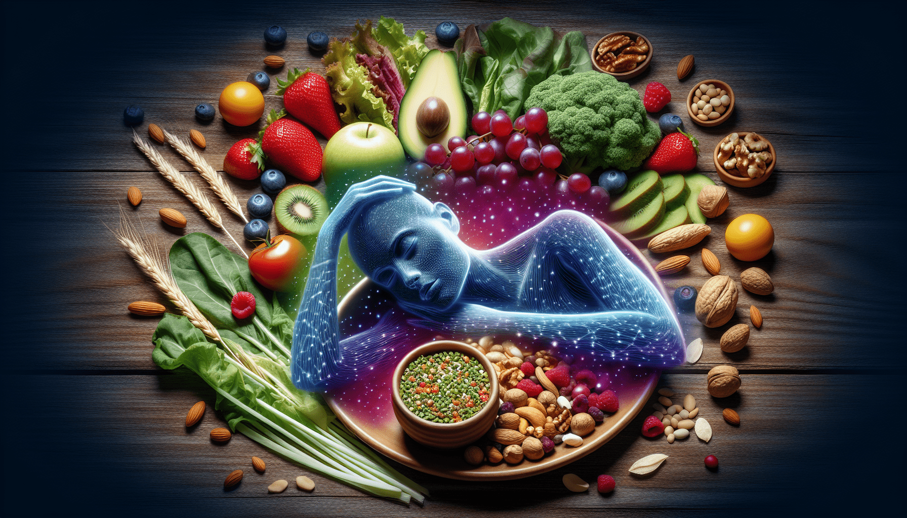 The Role Of Diet And Nutrition In Preventing Sleep Paralysis