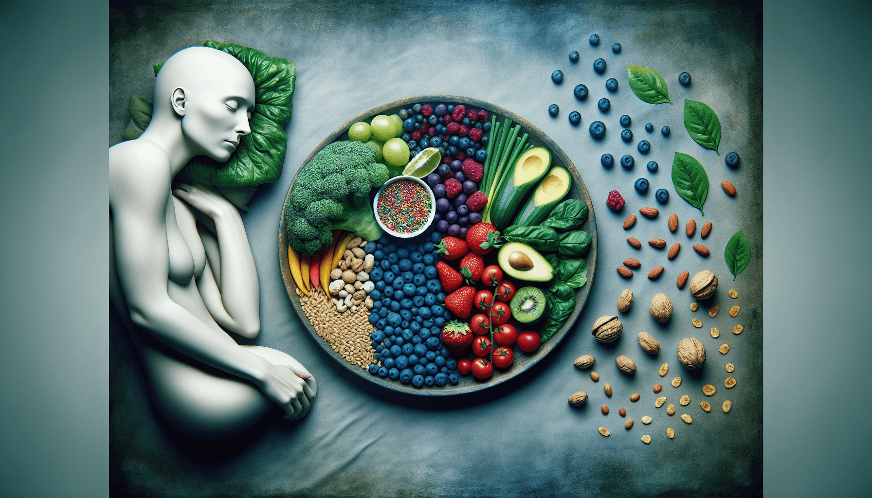 The Role Of Diet And Nutrition In Preventing Sleep Paralysis
