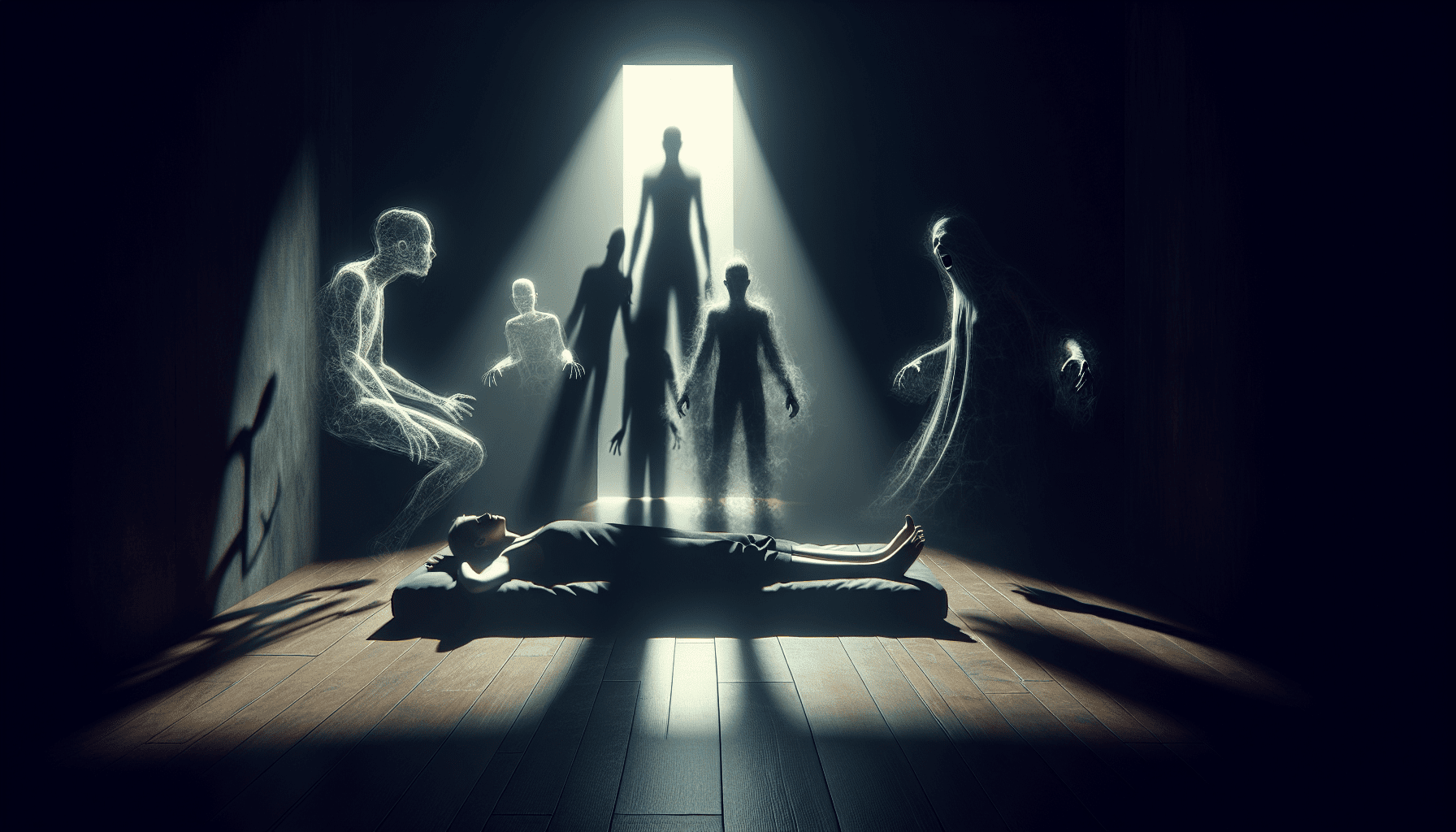 The Science Behind Sleep Paralysis