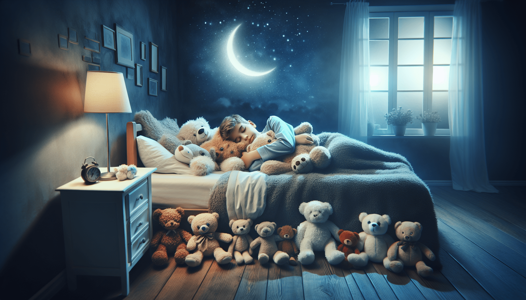 Top Ways To Explain Sleep Paralysis To Children In A Non-frightening Way