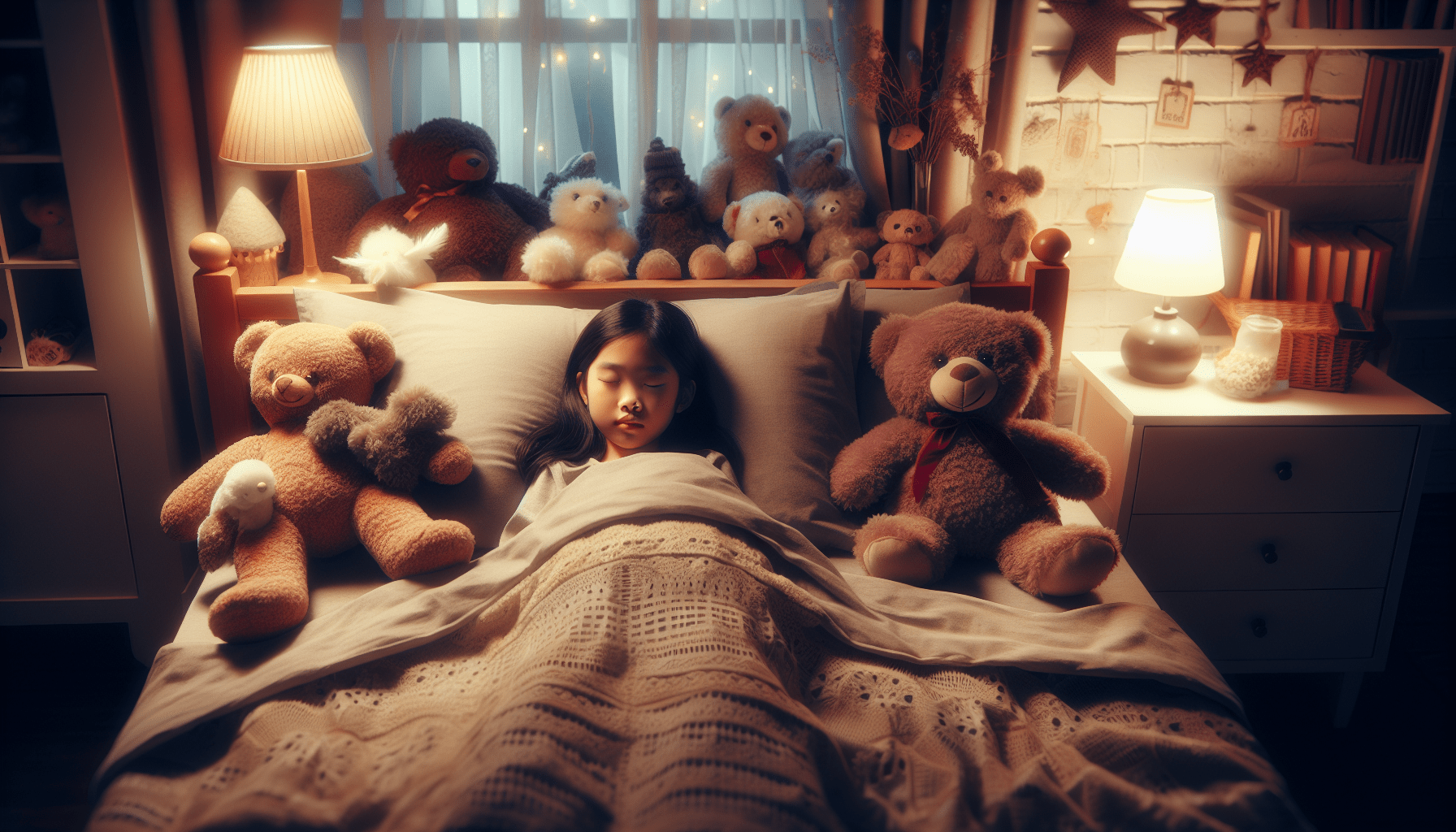 Top Ways To Explain Sleep Paralysis To Children In A Non-frightening Way