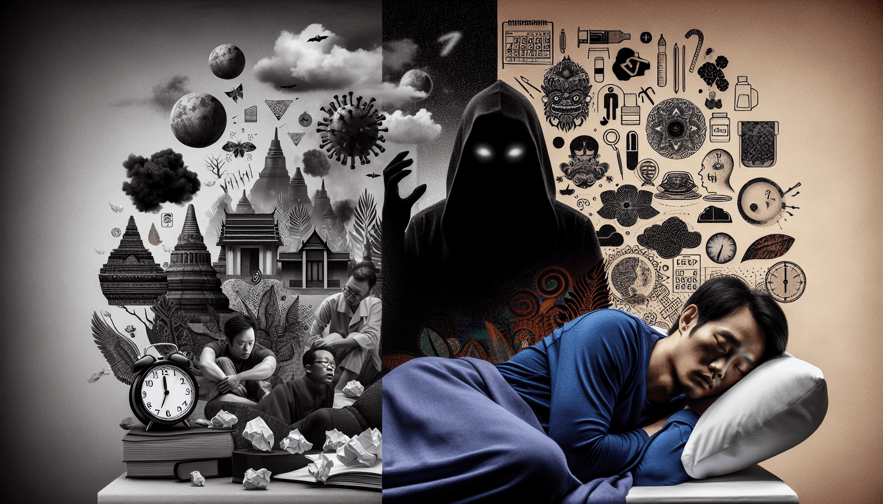 Understanding the Causes of Sleep Paralysis