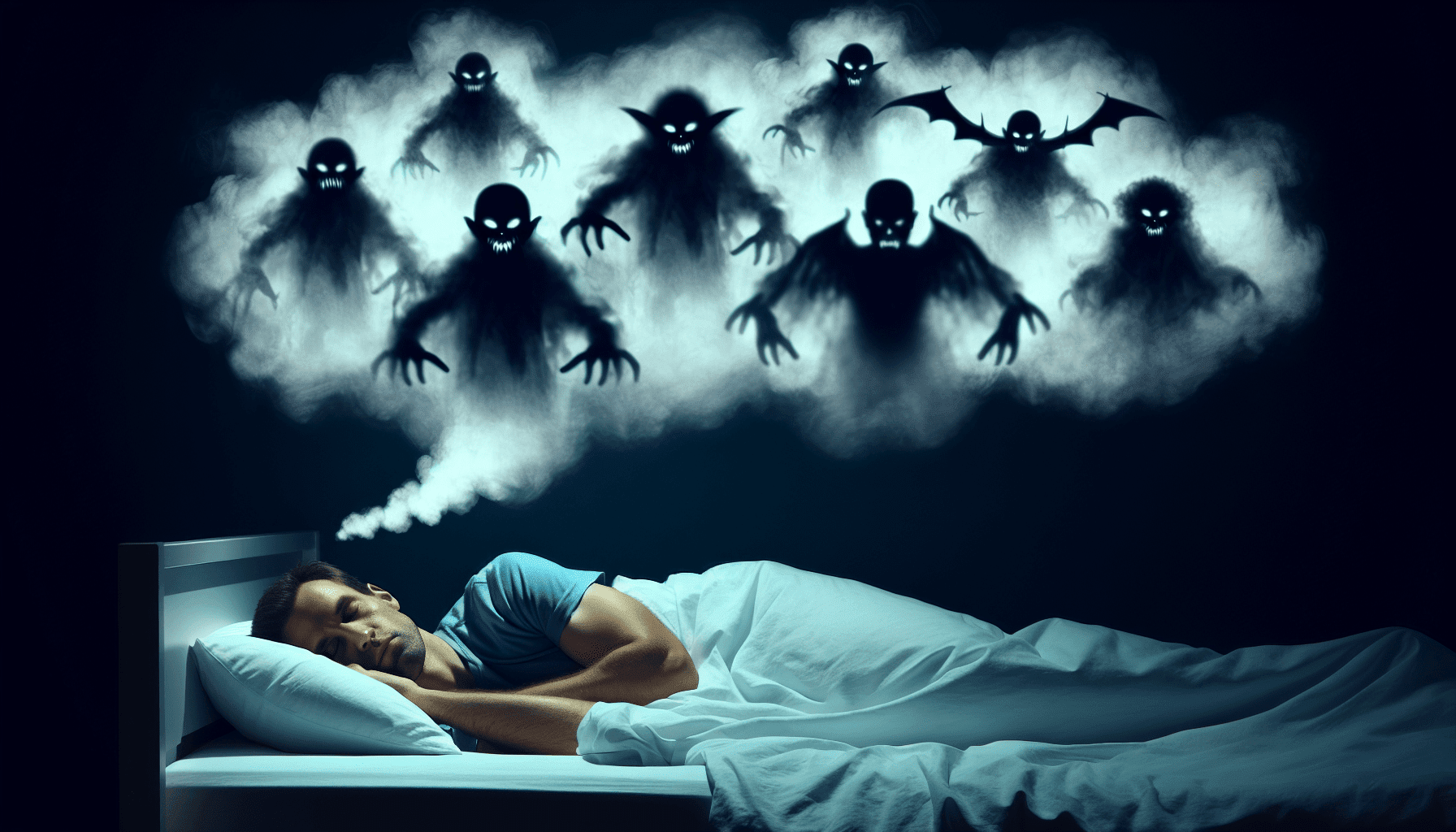 Understanding the Causes of Sleep Paralysis