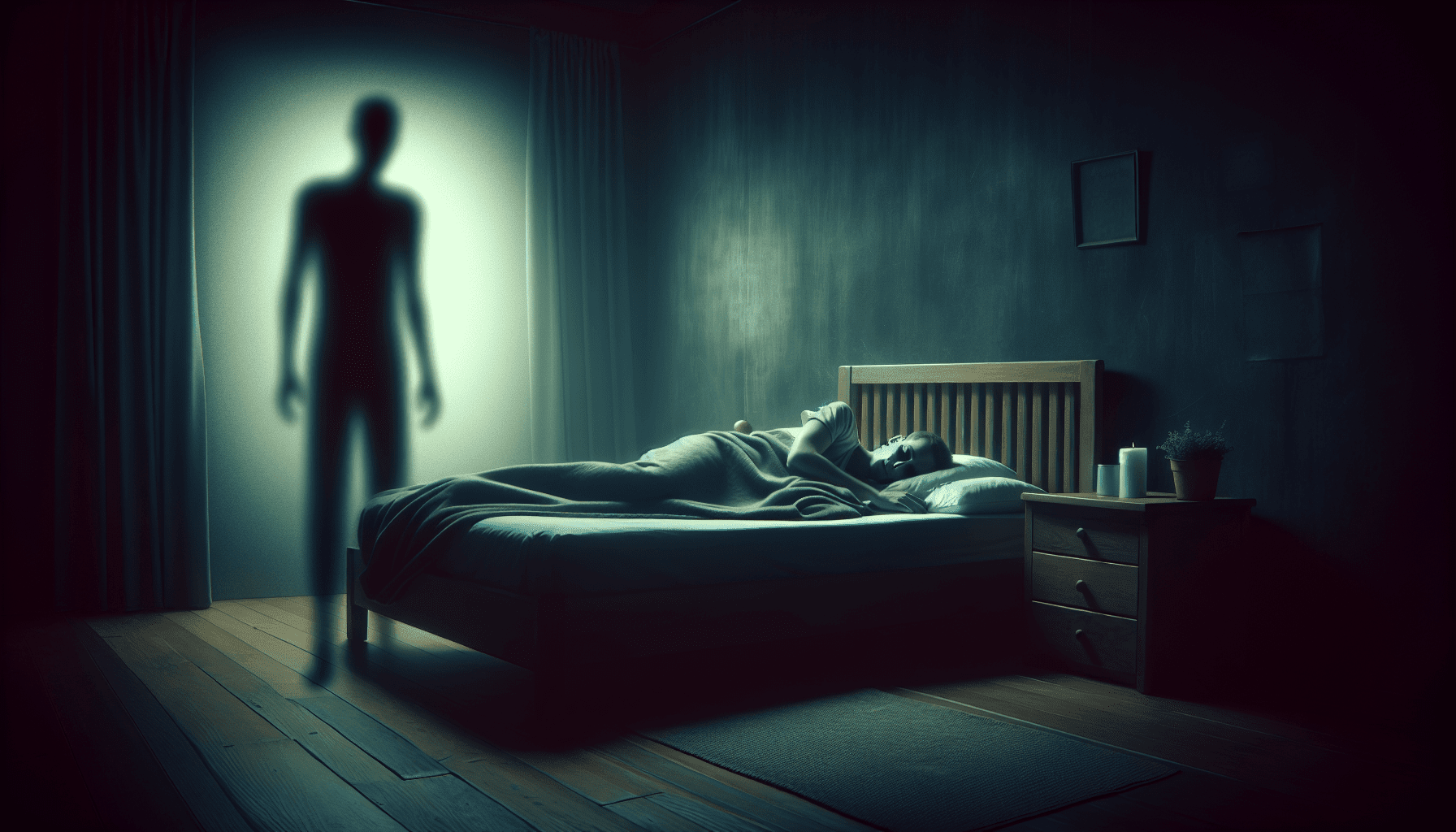 Understanding the Causes of Sleep Paralysis