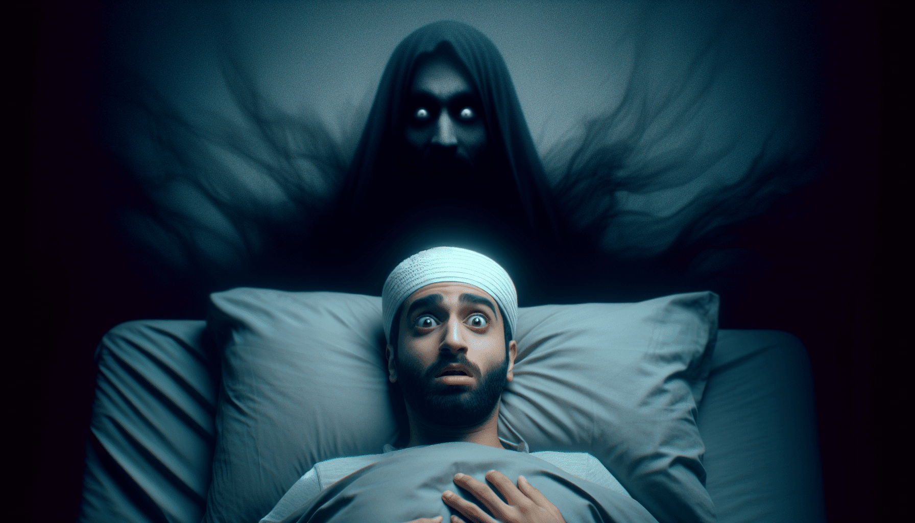 Unraveling the Mystery Behind Sleep Paralysis Unraveling the Mystery Behind Sleep Paralysis