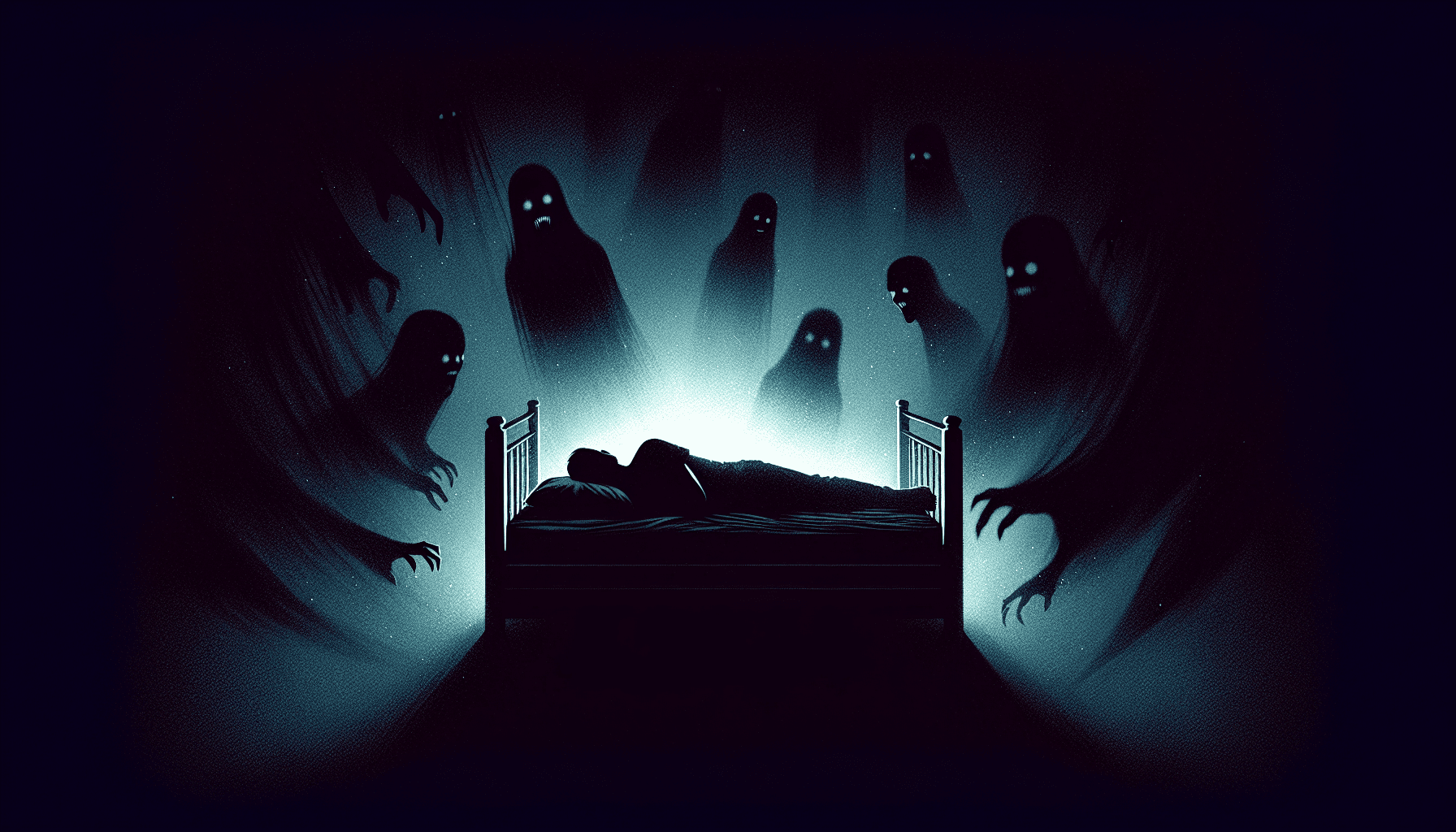Unveiling the Factors Behind Sleep Paralysis Unveiling the Factors Behind Sleep Paralysis