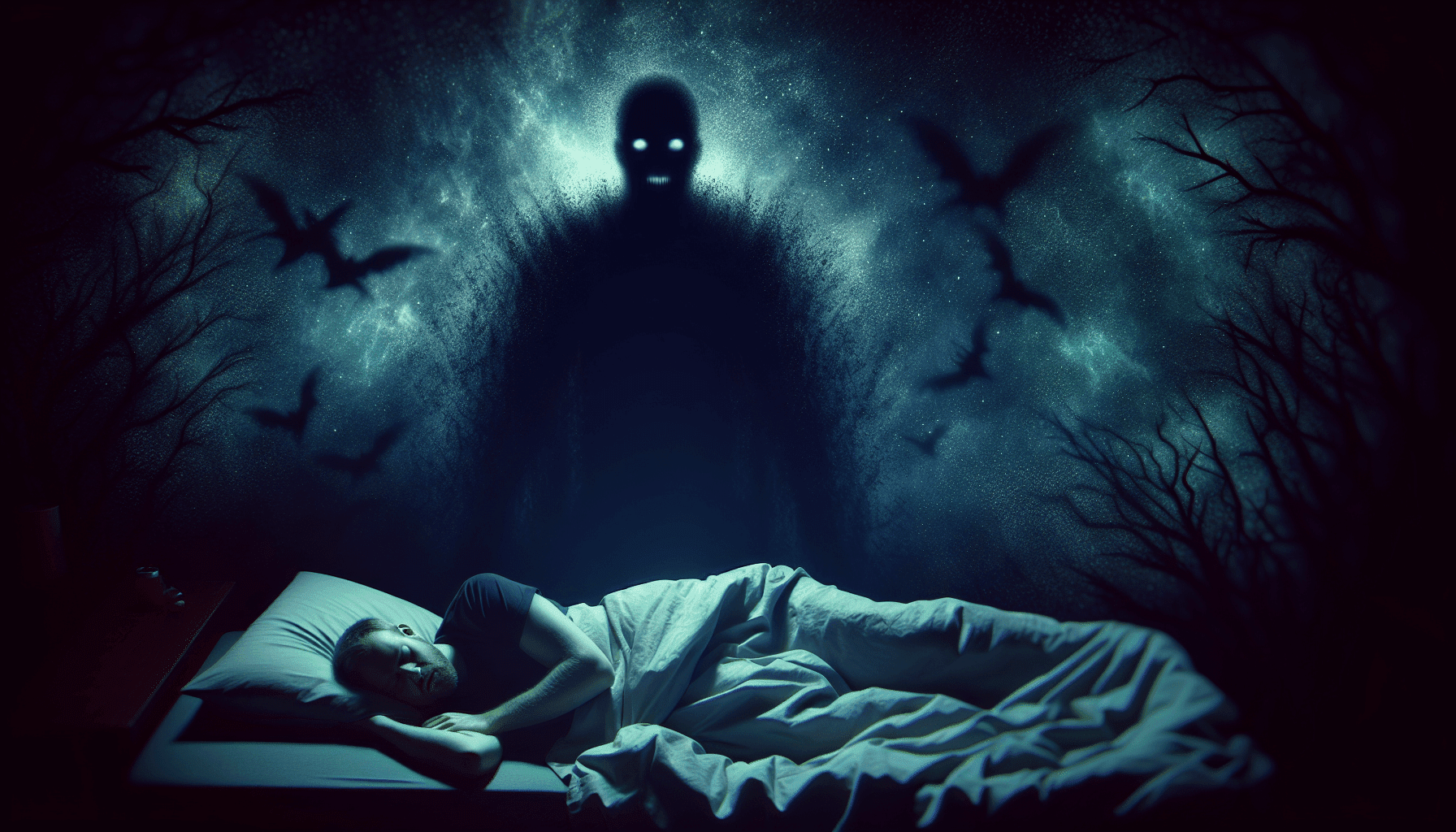 Challenges Of Seeking Mental Health Support For Sleep Paralysis