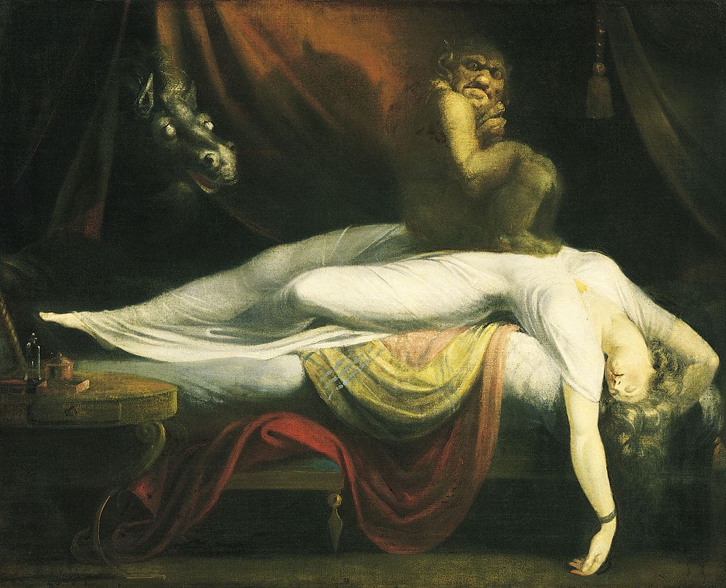 Cultural Differences In The Interpretation Of Sleep Paralysis
