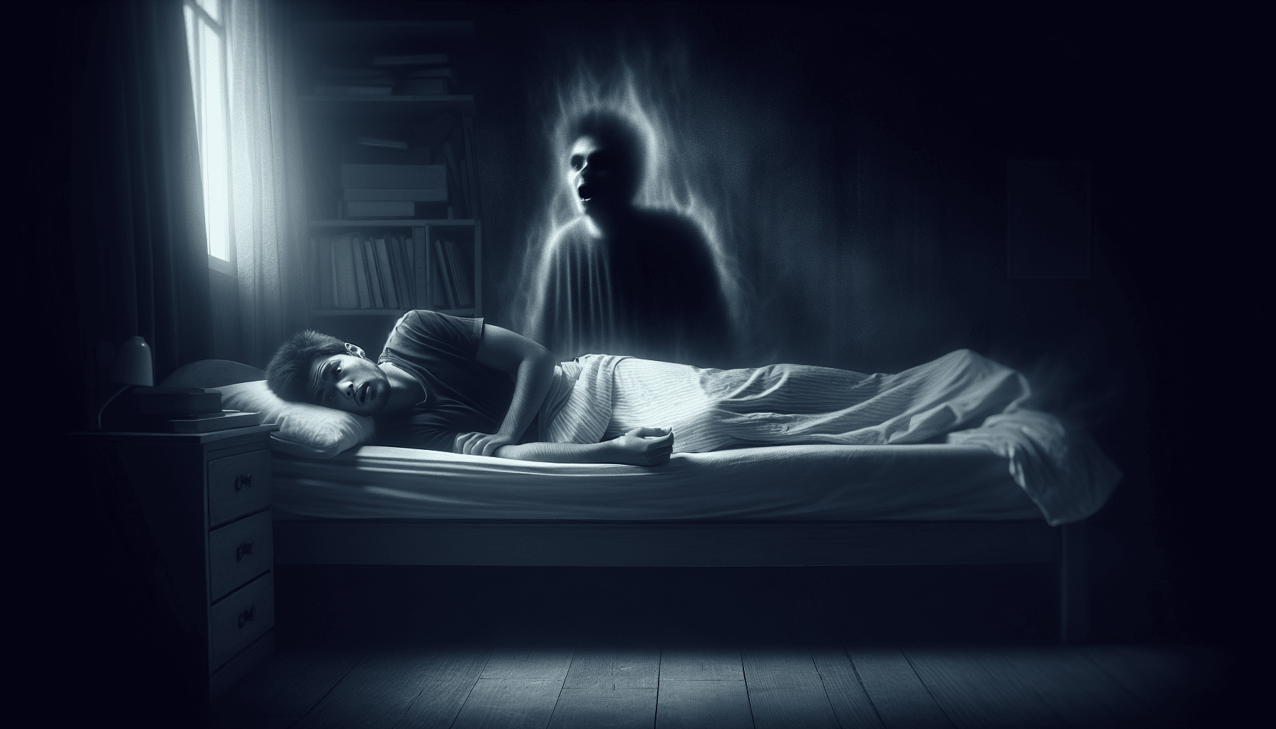Demystifying the Origins of Sleep Paralysis Demystifying the Origins of Sleep Paralysis