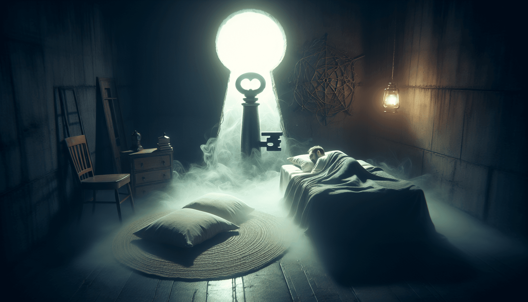 Exploring the Possible Reasons for Sleep Paralysis Exploring the Possible Reasons for Sleep Paralysis