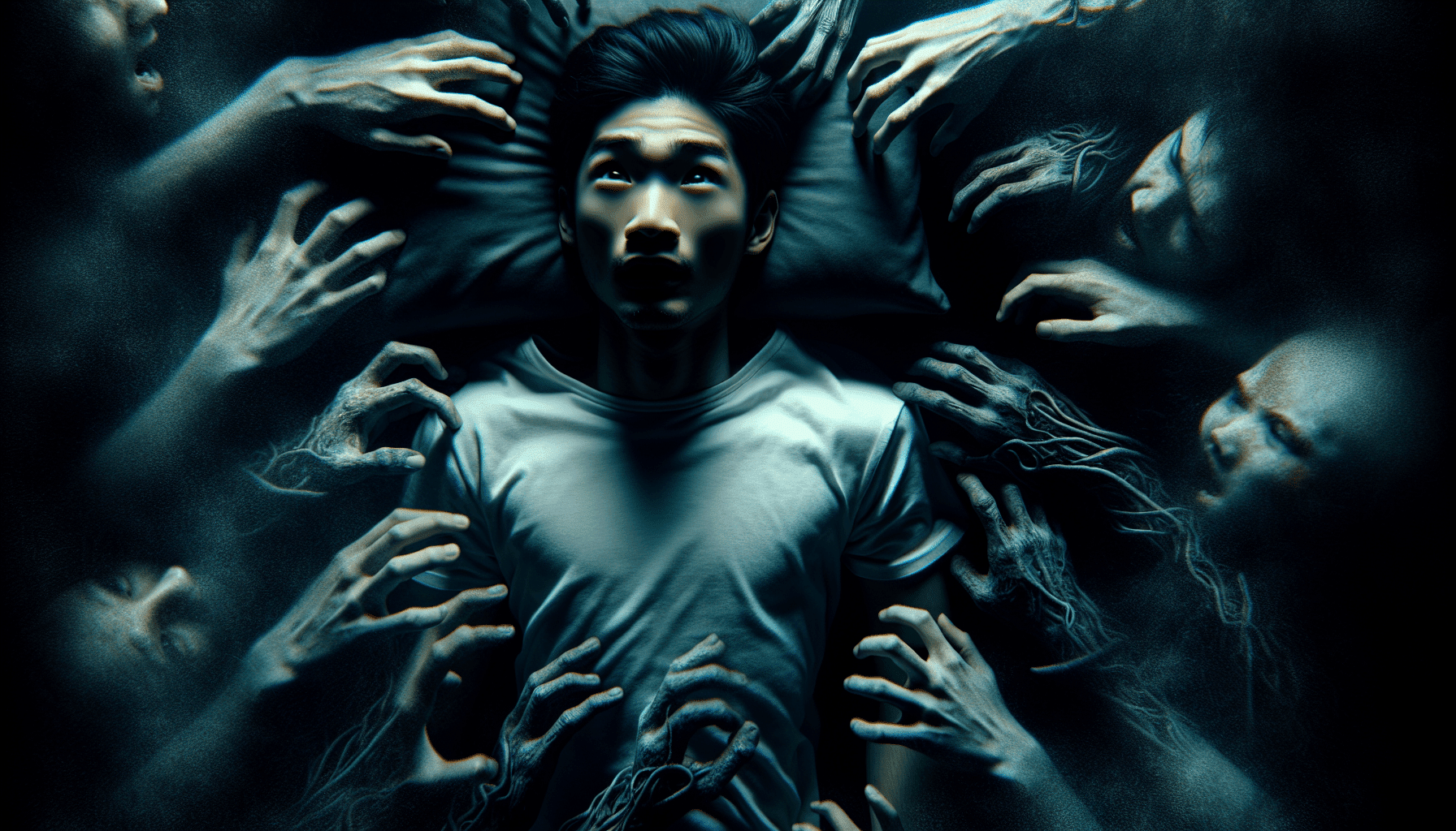 Exploring The Unknown: My Sleep Paralysis Journey
