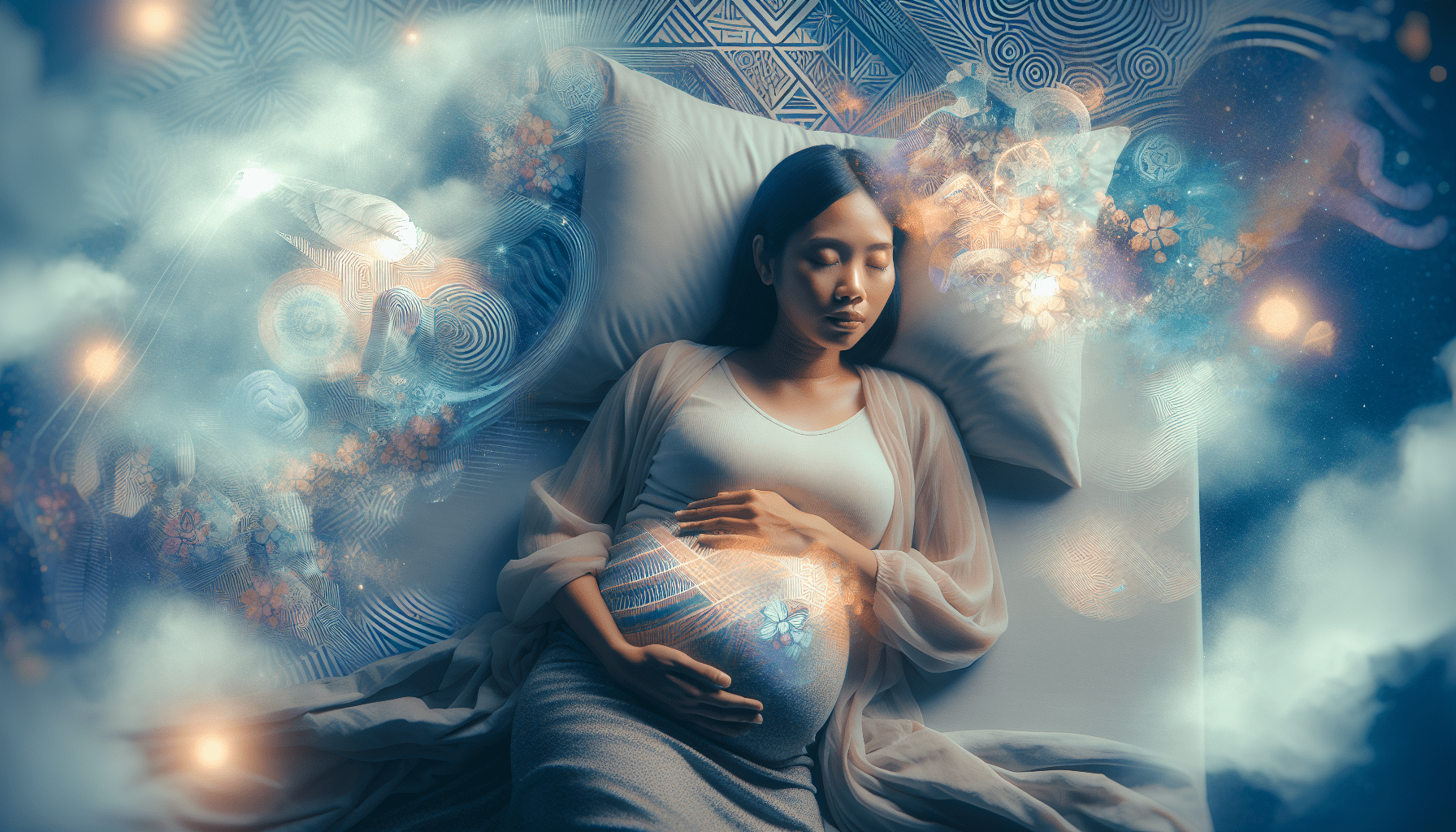 How Does Pregnancy Impact Sleep Paralysis?