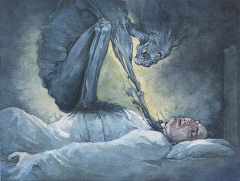 How Is Sleep Paralysis Perceived In Eastern Cultures?