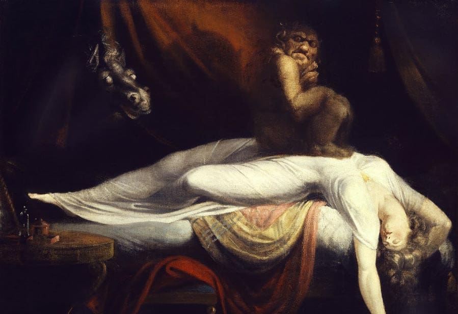 How Is Sleep Paralysis Perceived In Eastern Cultures?