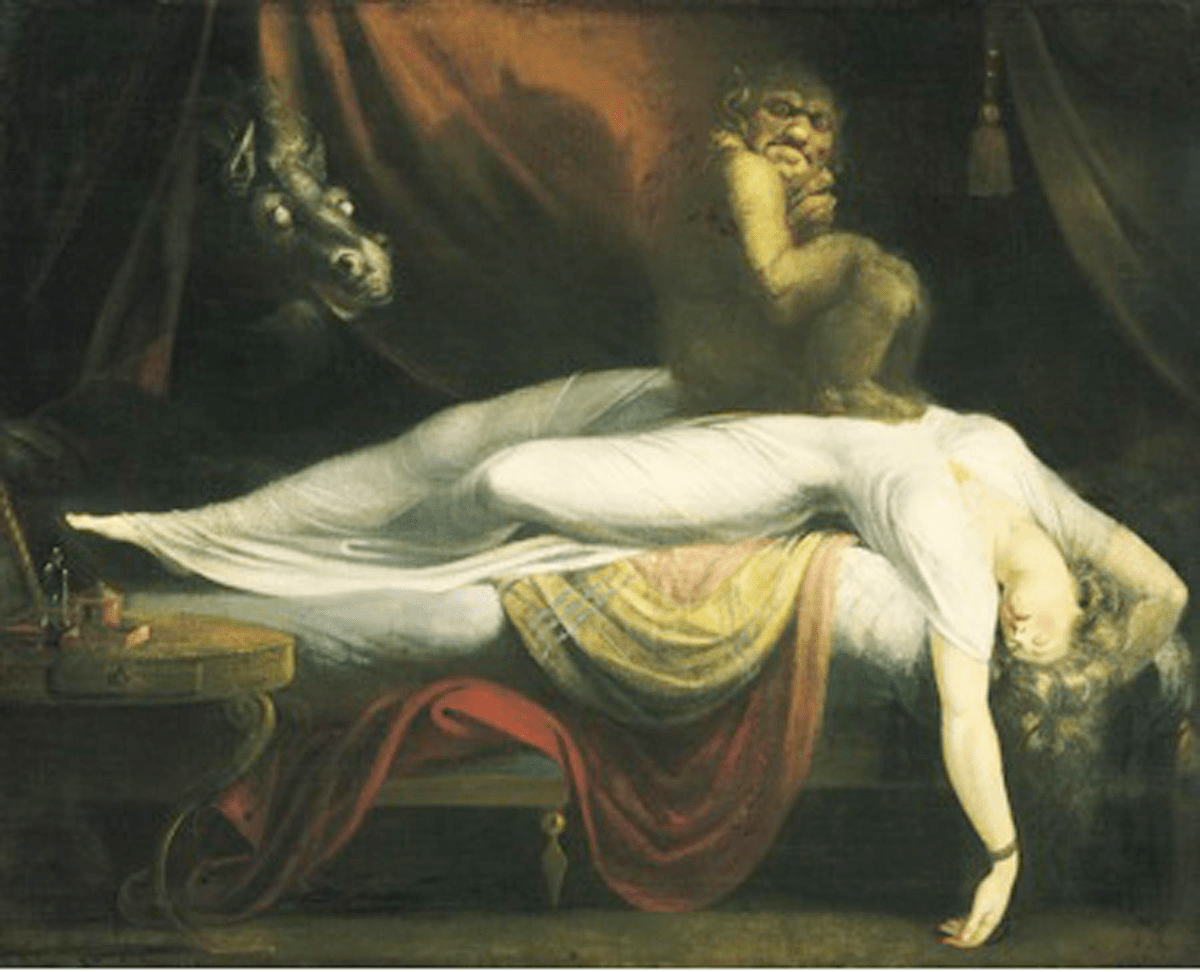 How Is Sleep Paralysis Perceived In Eastern Cultures?