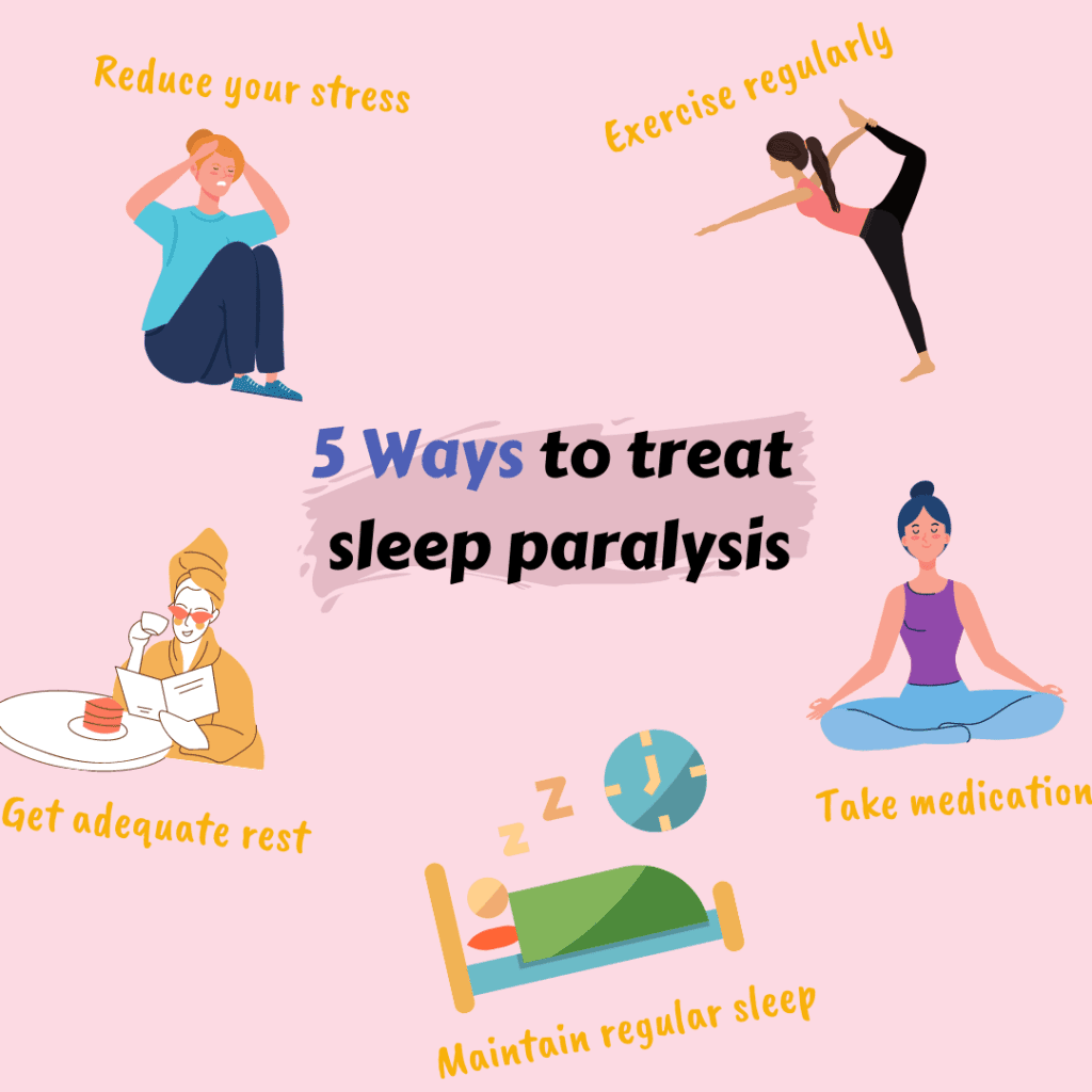How To Prioritize Self-care While Managing Sleep Paralysis How To Prioritize Self-care While Managing Sleep Paralysis