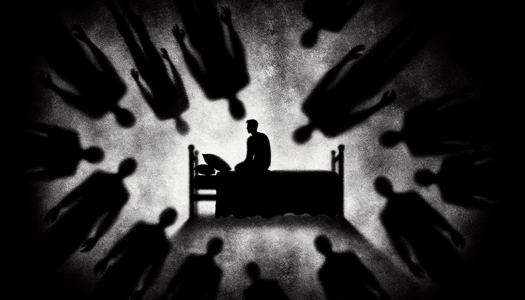 Sharing My Sleep Paralysis Story For The First Time