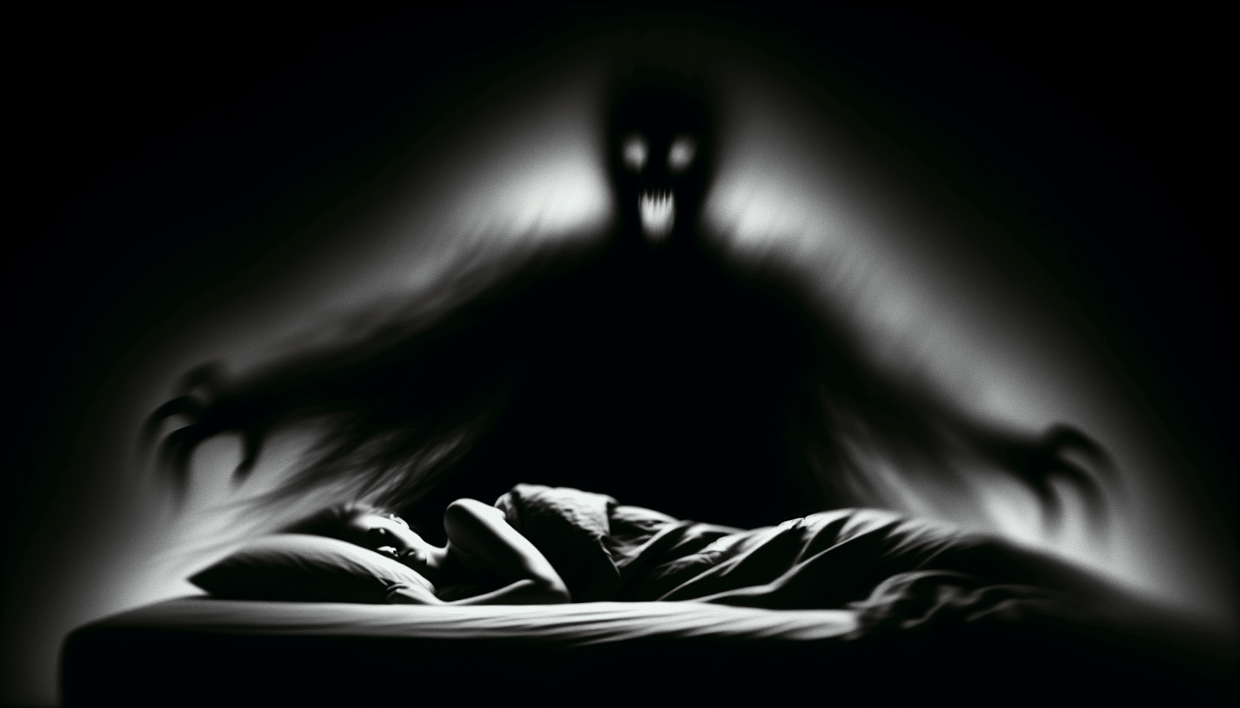 Sleep Paralysis And Its Connection To My Dreams Sleep Paralysis And Its Connection To My Dreams