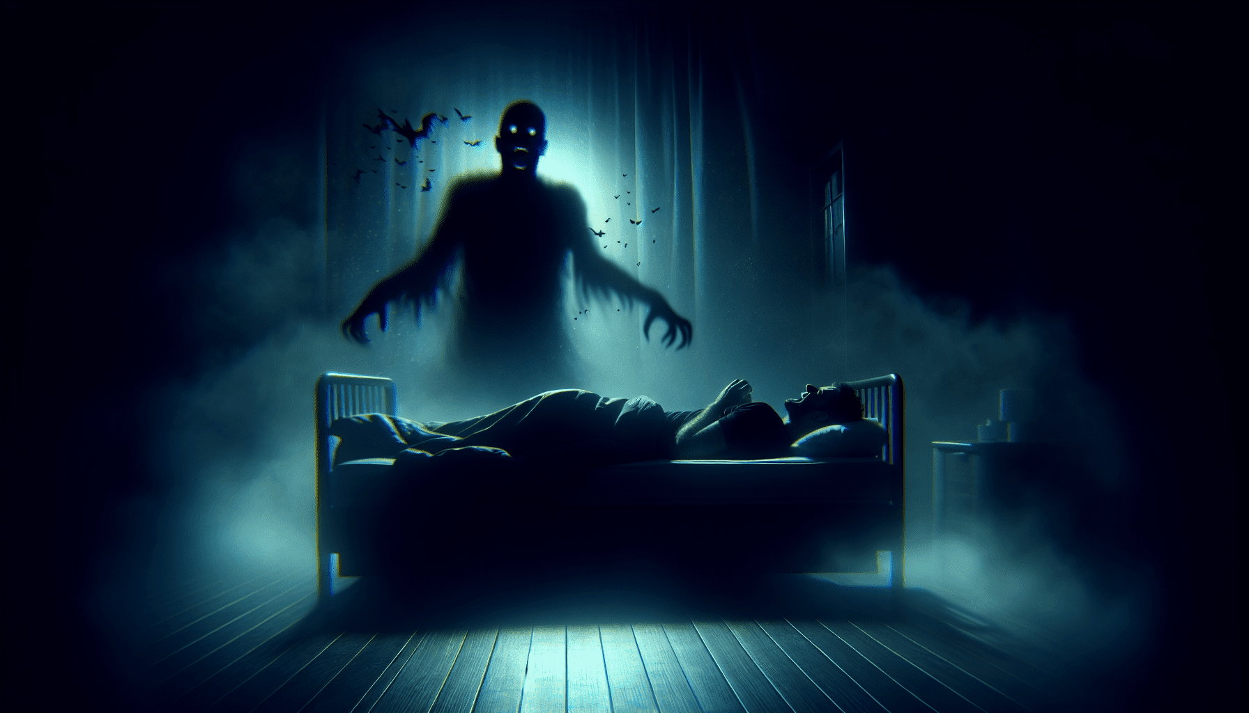 Sleep Paralysis And Its Connection To My Dreams Sleep Paralysis And Its Connection To My Dreams