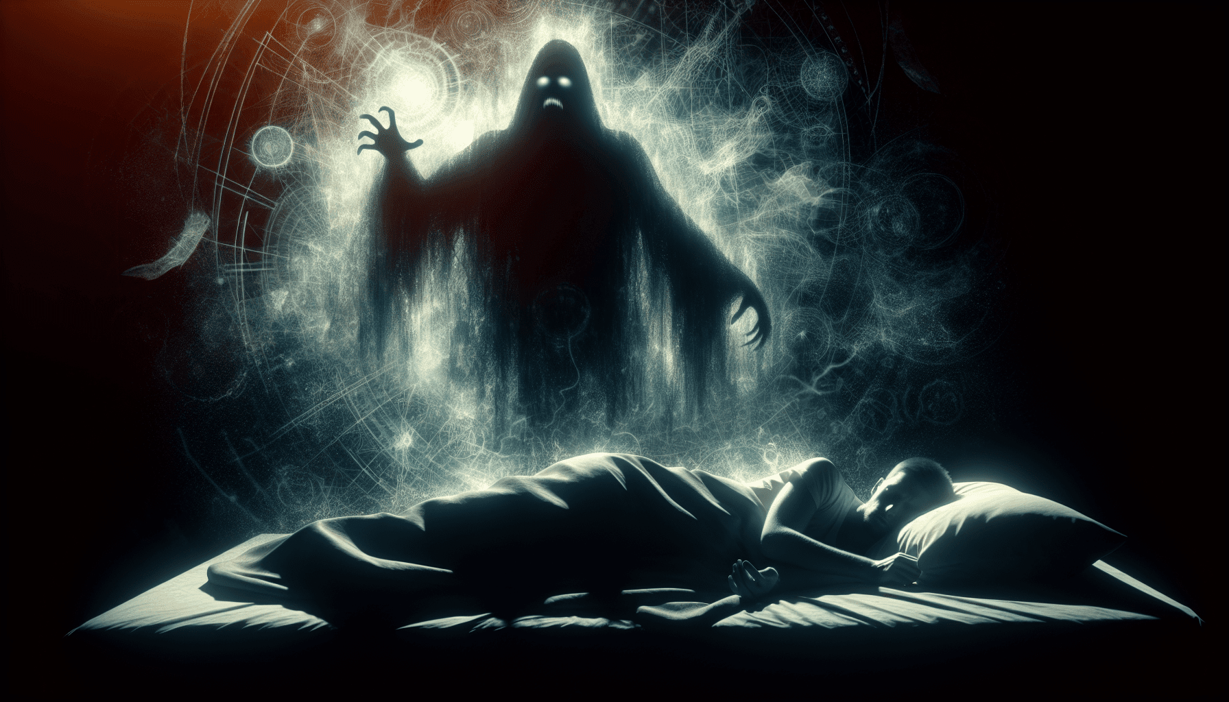 Sleep Paralysis And The Concept Of Spirits In Different Cultures