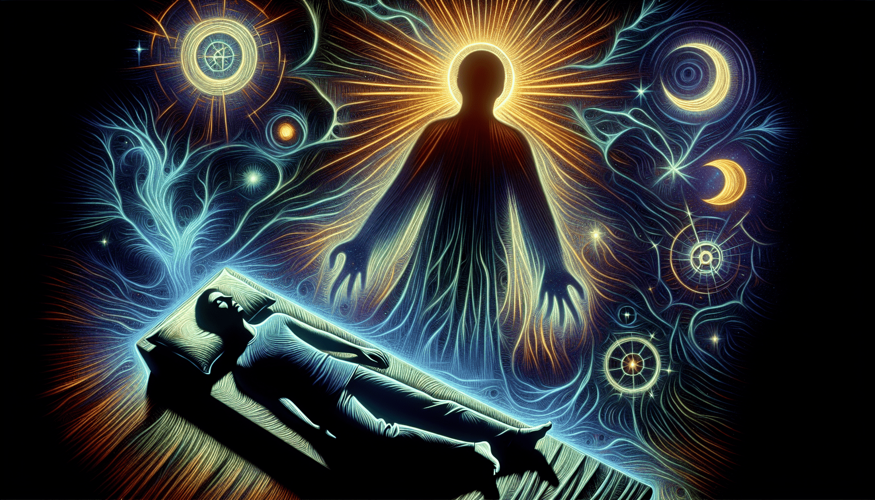 Sleep Paralysis And The Concept Of Spirits In Different Cultures