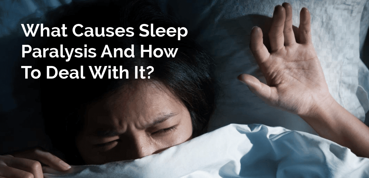 The Connection Between Sleep Paralysis And Substance Abuse