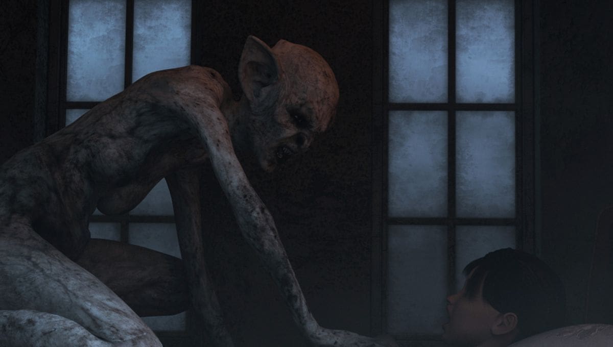 The Cultural Representation Of Sleep Paralysis In Movies And TV Shows The Cultural Representation Of Sleep Paralysis In Movies And TV Shows