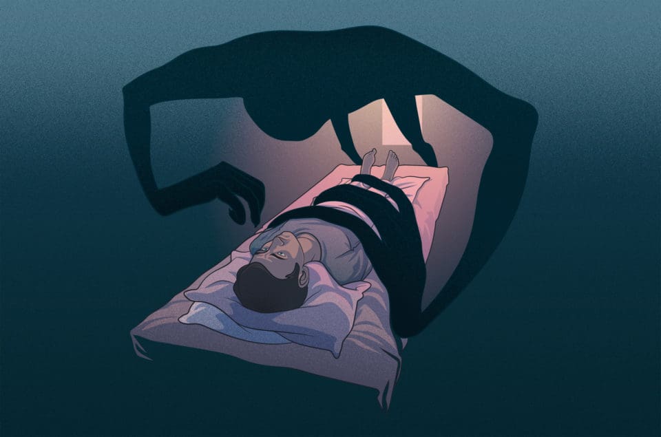 The Role Of Sleep Paralysis In Spirituality And Religion The Role Of Sleep Paralysis In Spirituality And Religion