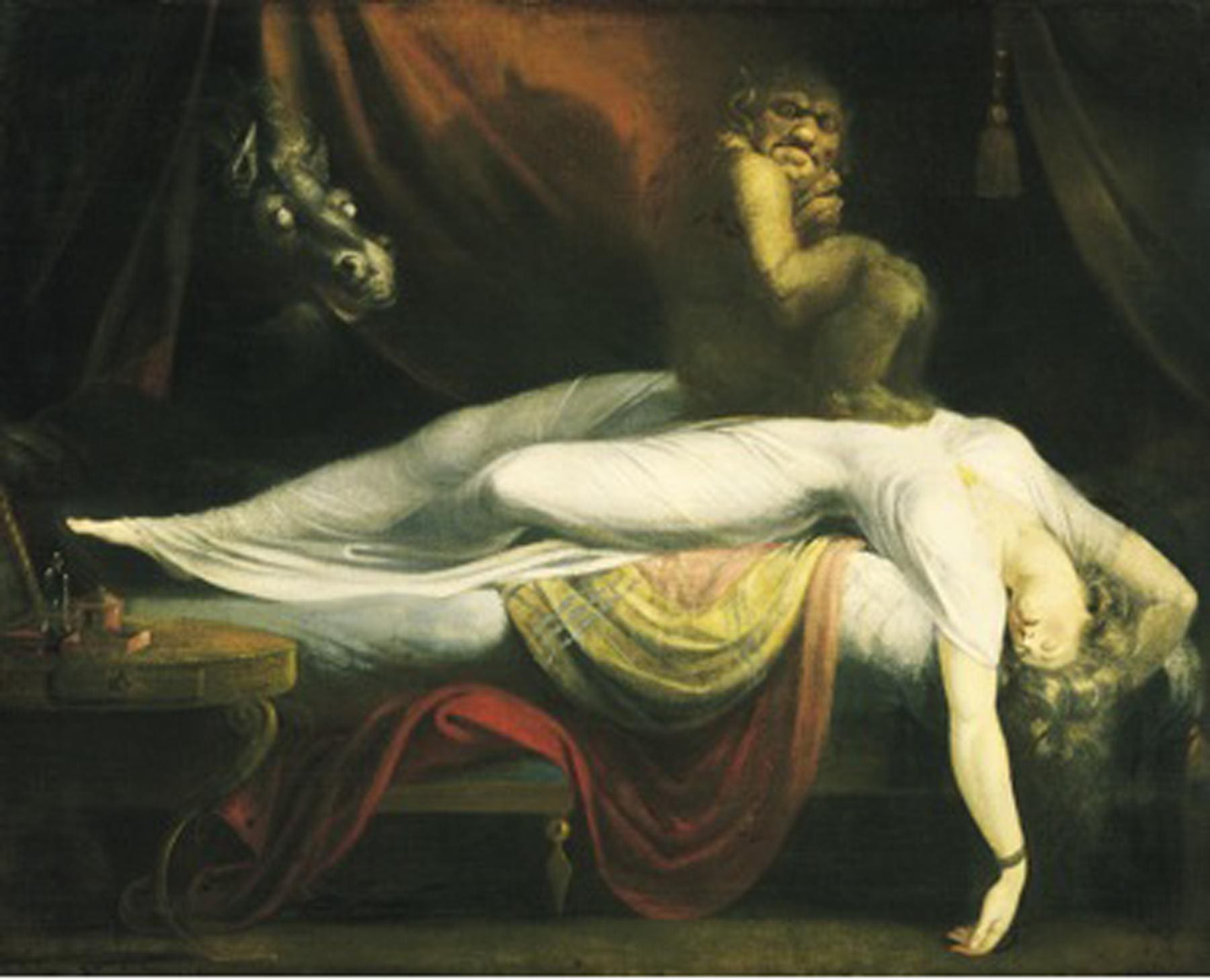 The Role Of Sleep Paralysis In Spirituality And Religion The Role Of Sleep Paralysis In Spirituality And Religion