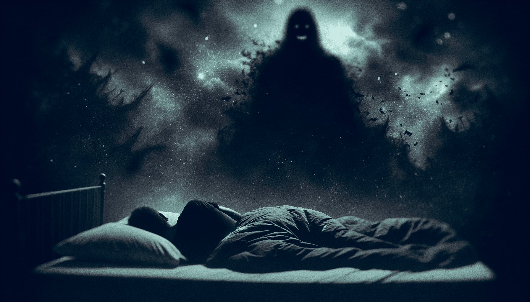 Uncovering The Societal Stigma Surrounding Sleep Paralysis