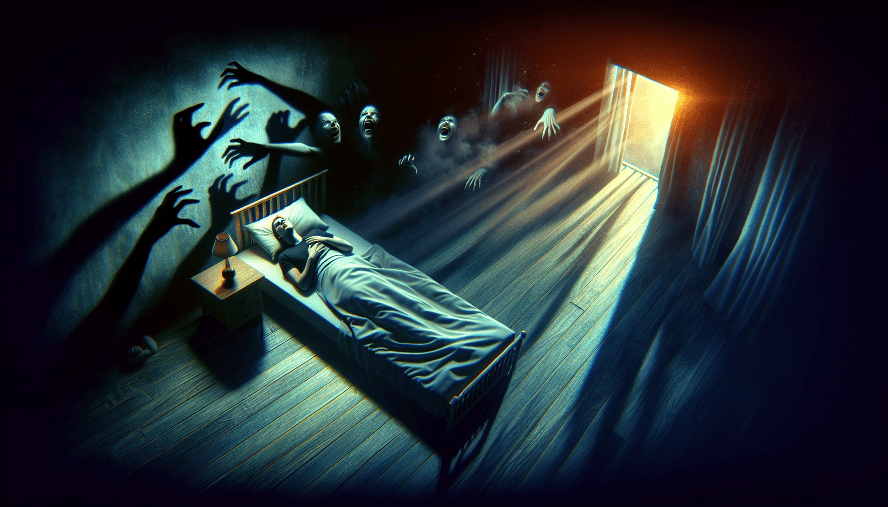 Understanding Sleep Paralysis Symptoms Understanding Sleep Paralysis Symptoms