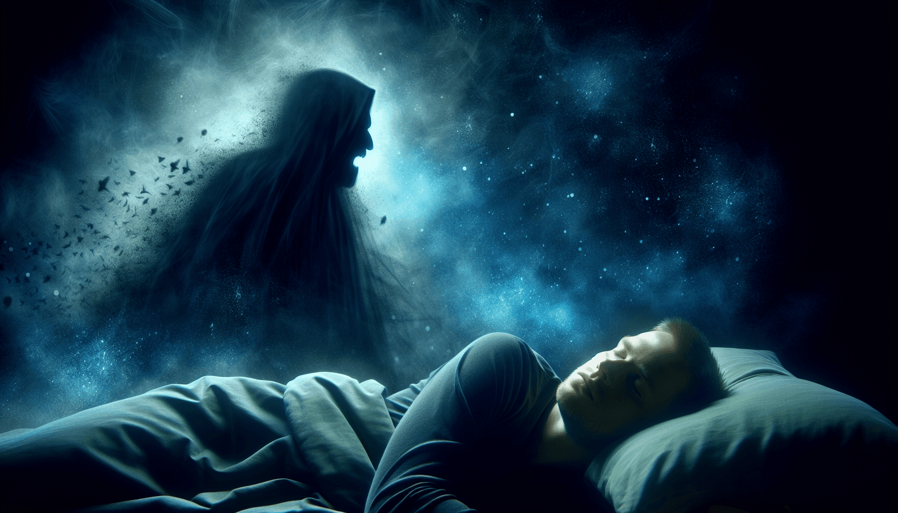 Understanding The Impact Of Chronic Illness On Sleep Paralysis Understanding The Impact Of Chronic Illness On Sleep Paralysis
