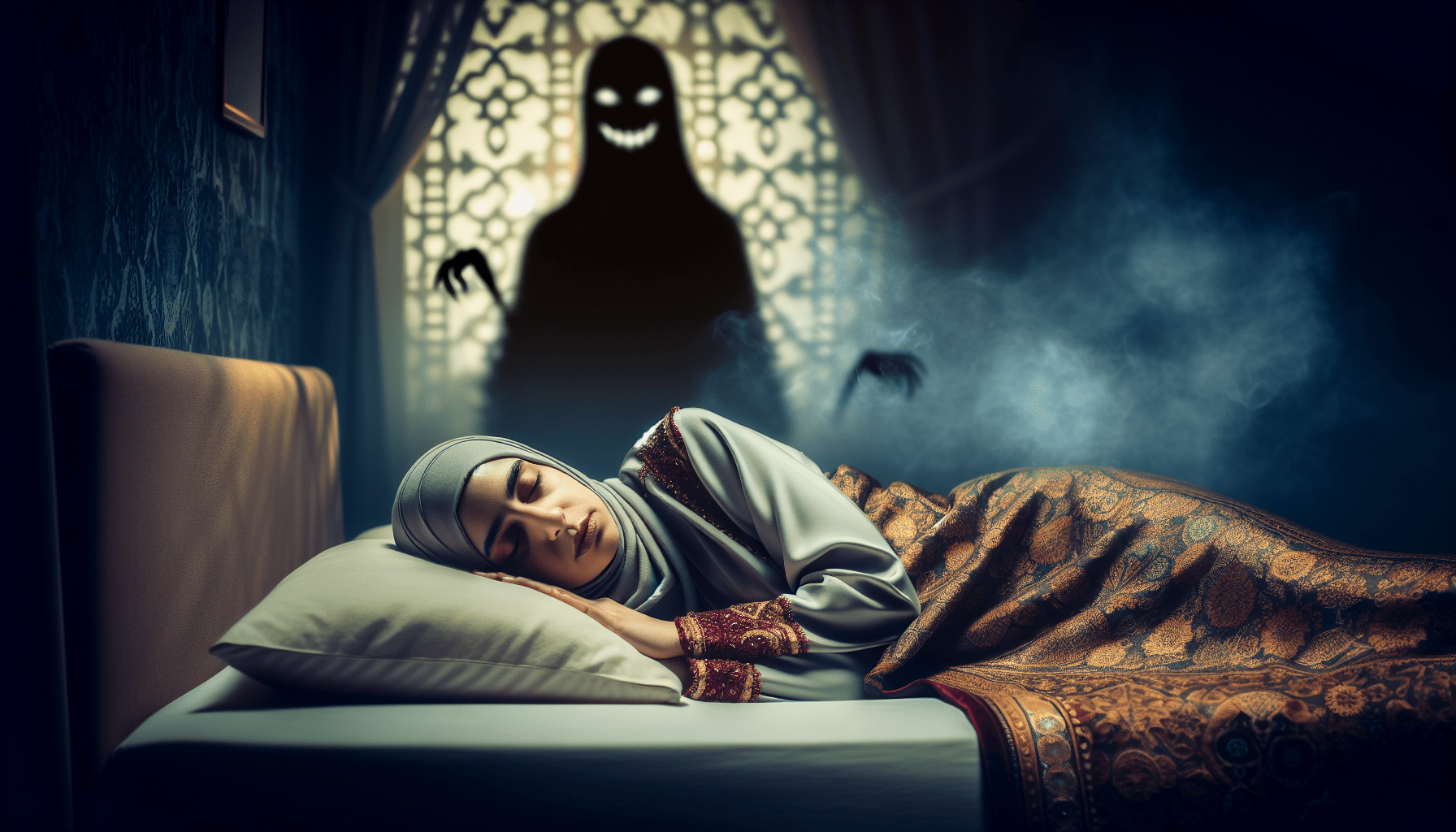 Unveiling the Mysteries of Sleep Paralysis Unveiling the Mysteries of Sleep Paralysis