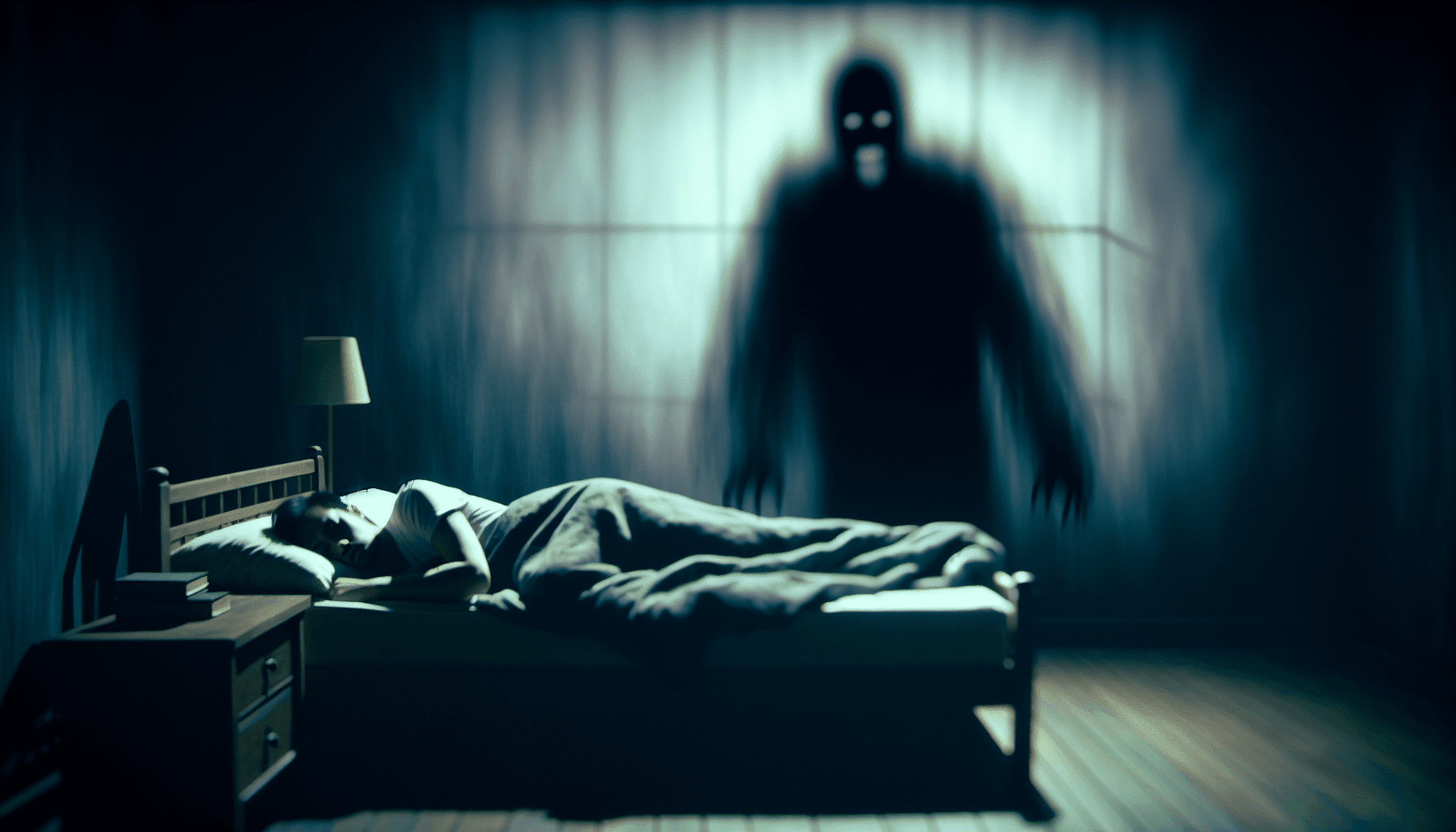 Unveiling the Origins of Sleep Paralysis Unveiling the Origins of Sleep Paralysis