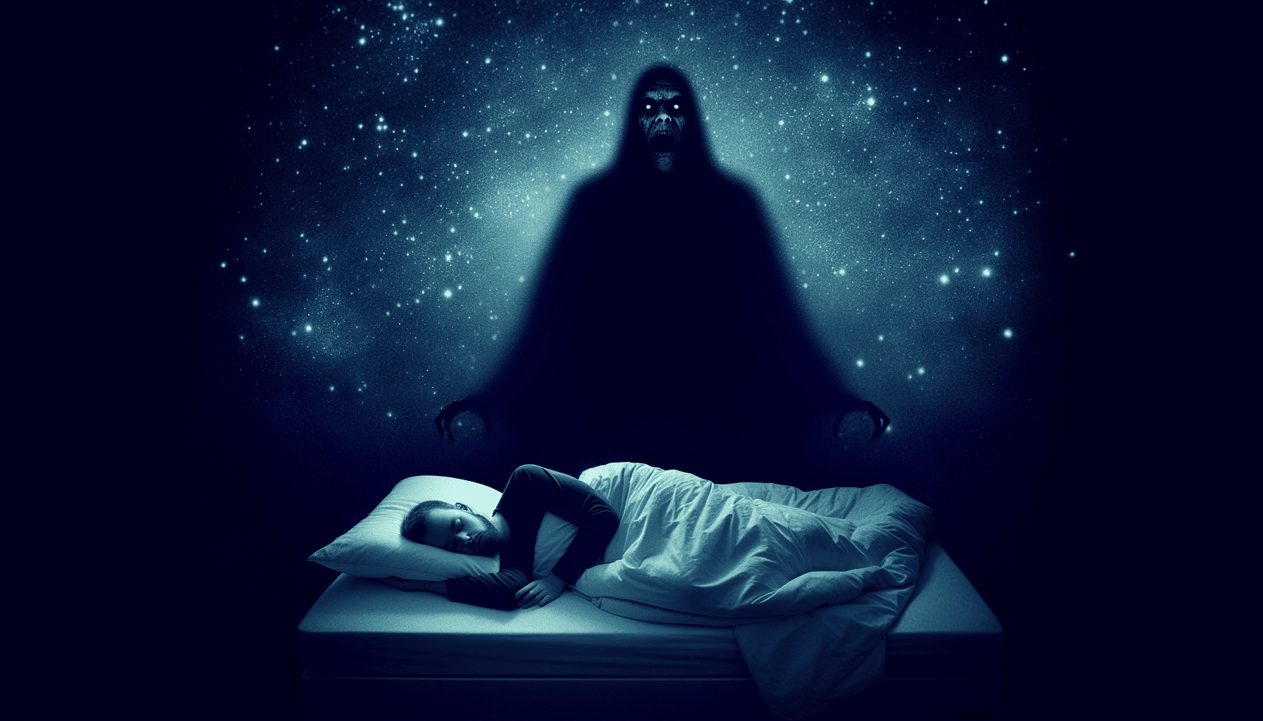 What Ive Learned From My Experiences With Sleep Paralysis