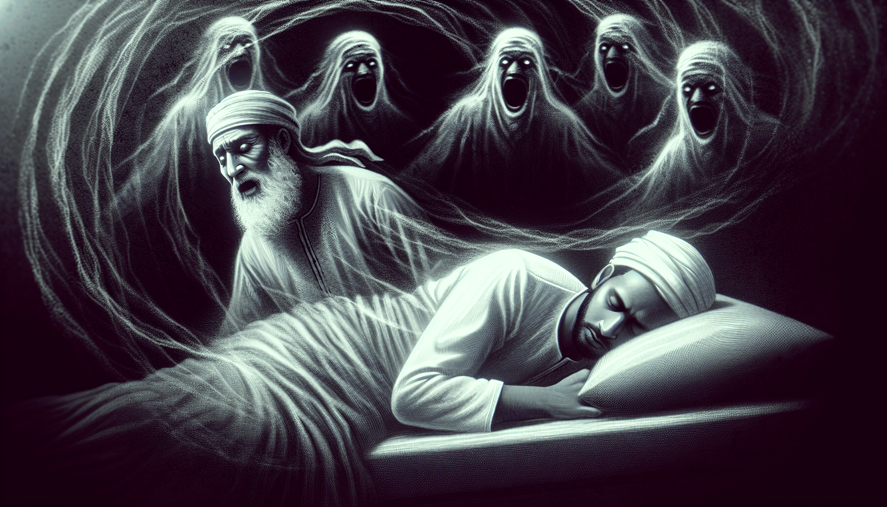 When Sleep Paralysis Becomes A Cycle: Navigating The Challenges When Sleep Paralysis Becomes A Cycle: Navigating The Challenges